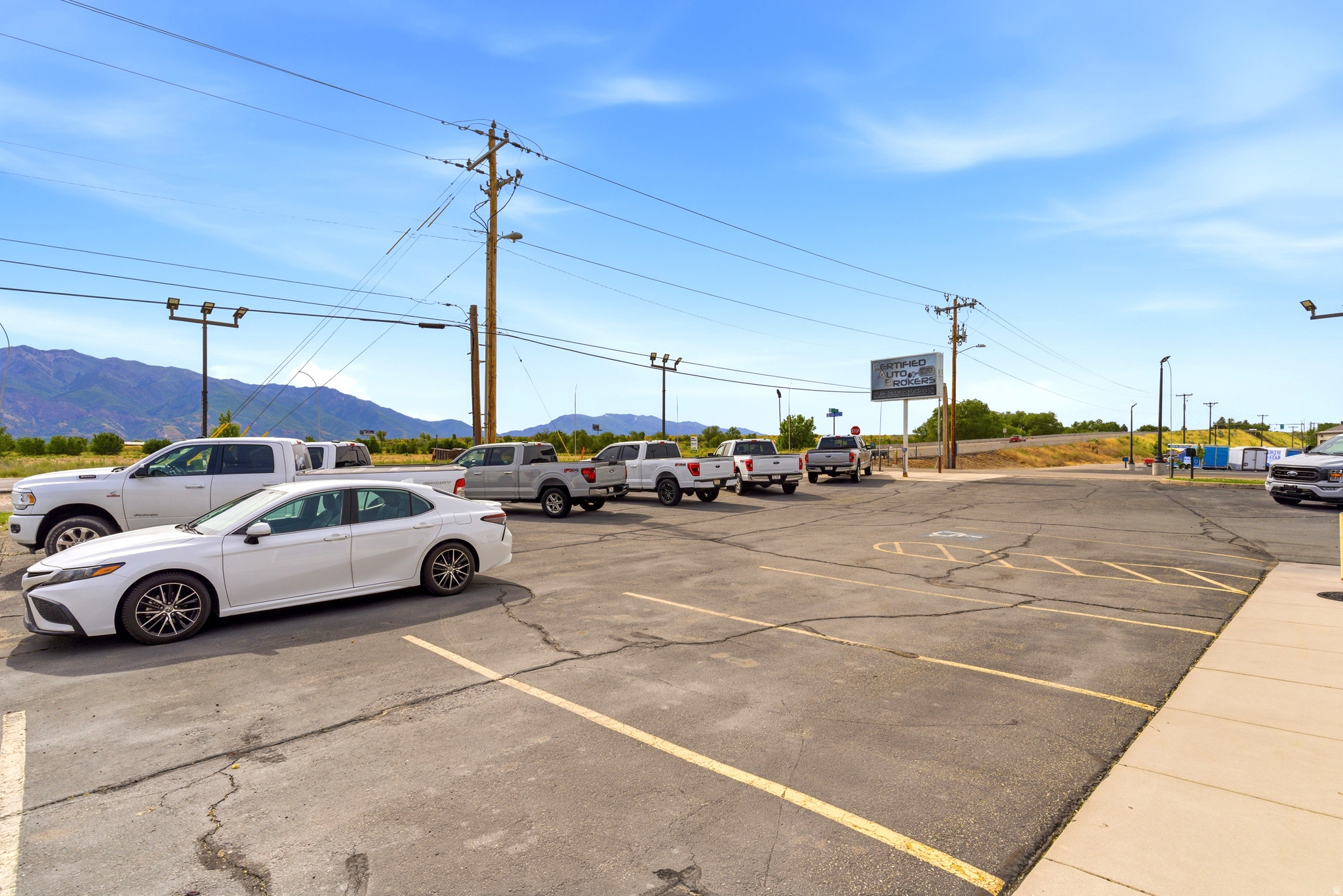 BINGHAM INDUSTRIAL PARK - Commercial Lease