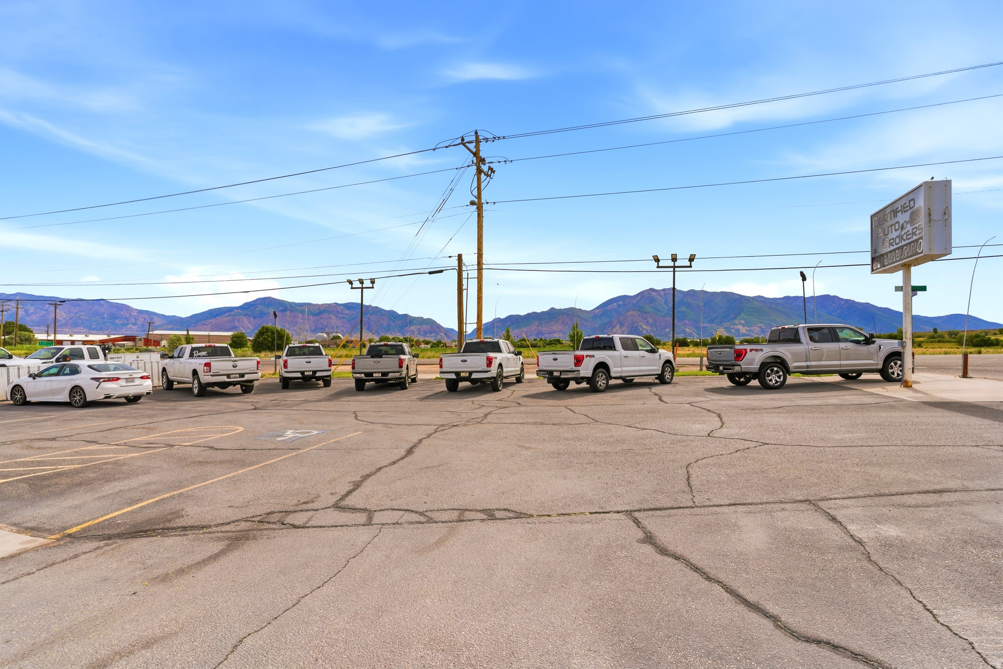 BINGHAM INDUSTRIAL PARK - Commercial Lease