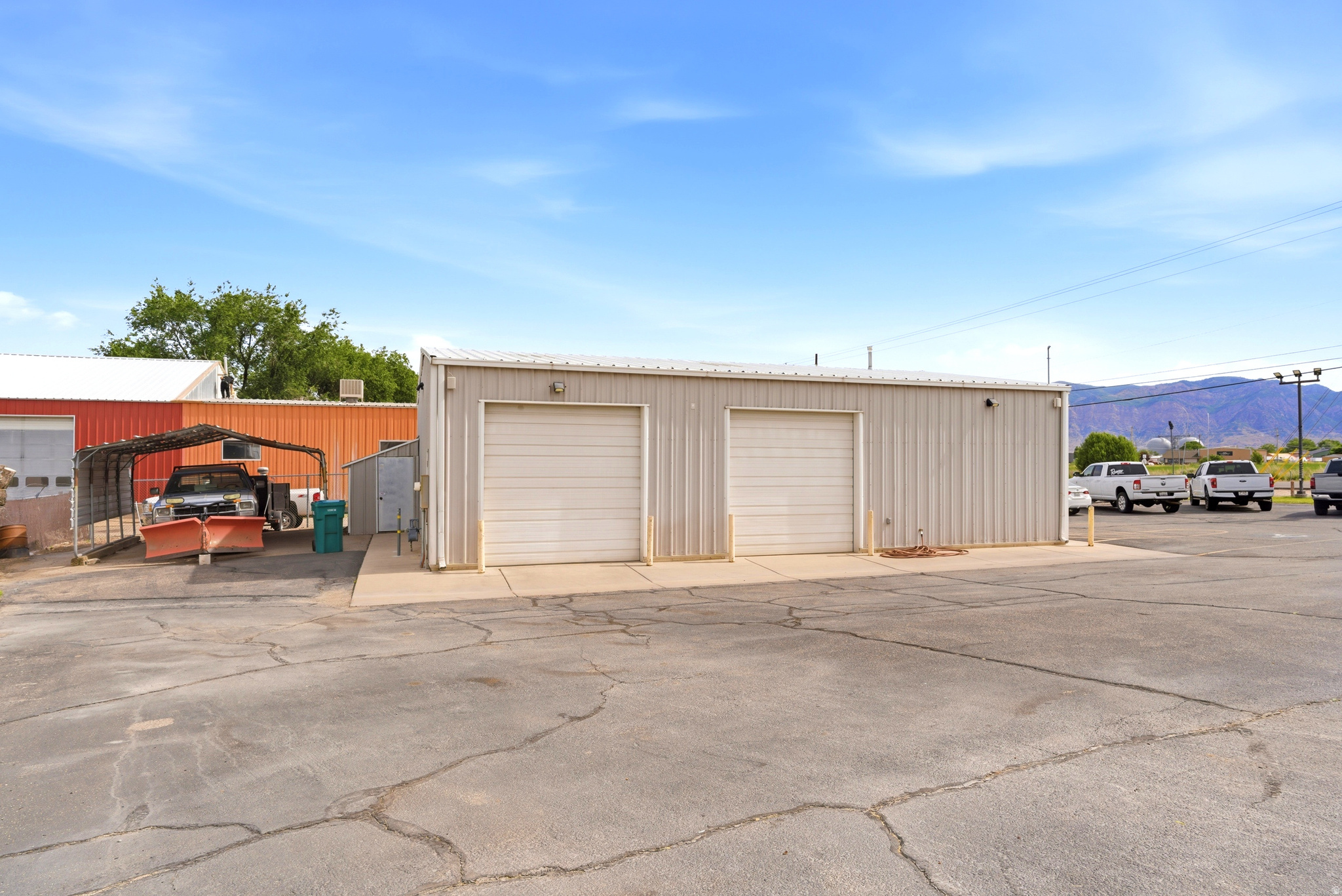 BINGHAM INDUSTRIAL PARK - Commercial Lease