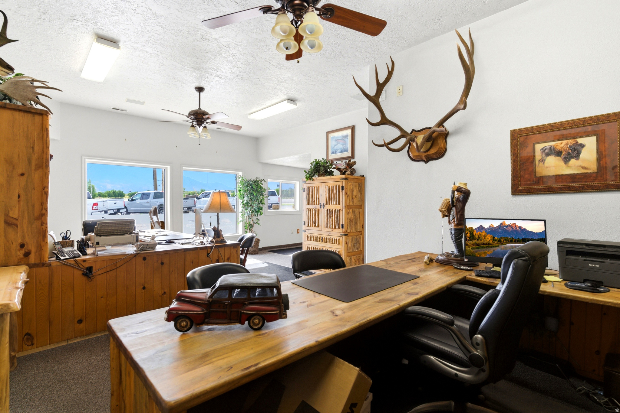 BINGHAM INDUSTRIAL PARK - Commercial Lease