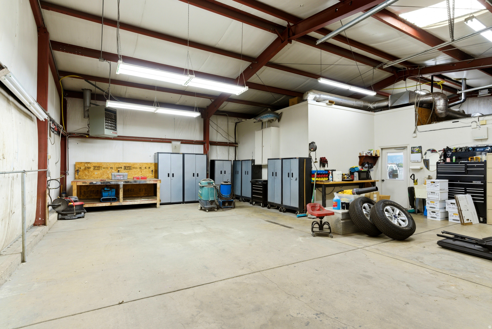 BINGHAM INDUSTRIAL PARK - Commercial Lease