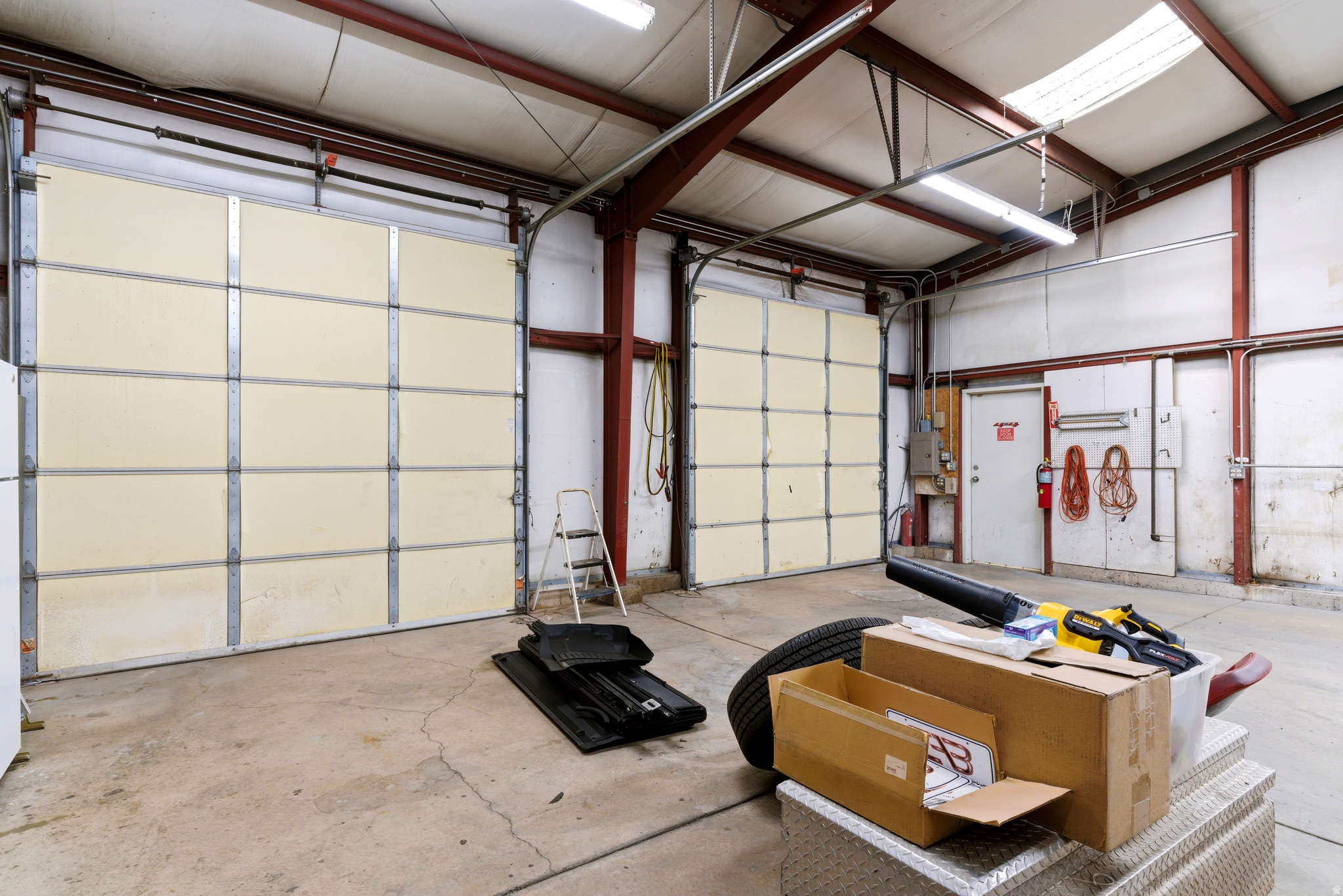 BINGHAM INDUSTRIAL PARK - Commercial Lease