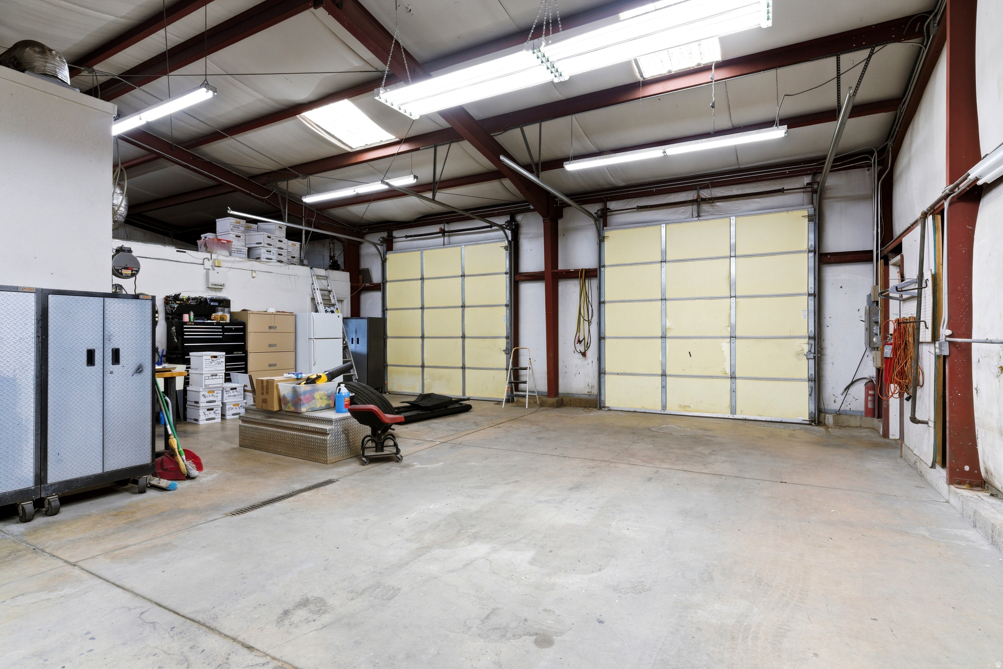 BINGHAM INDUSTRIAL PARK - Commercial Lease