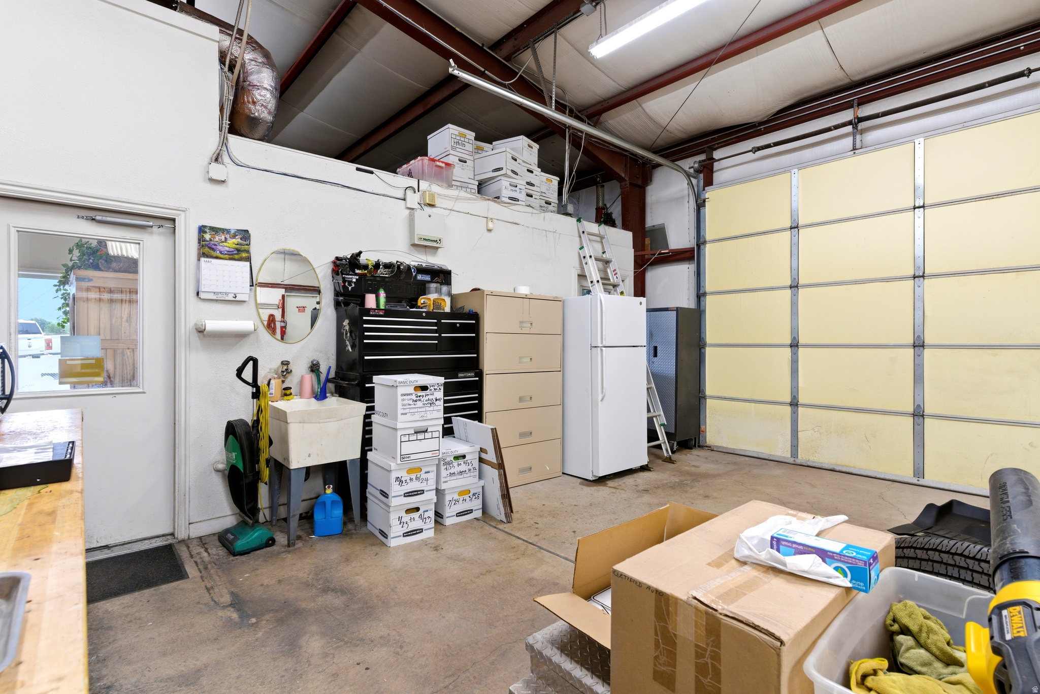 BINGHAM INDUSTRIAL PARK - Commercial Lease