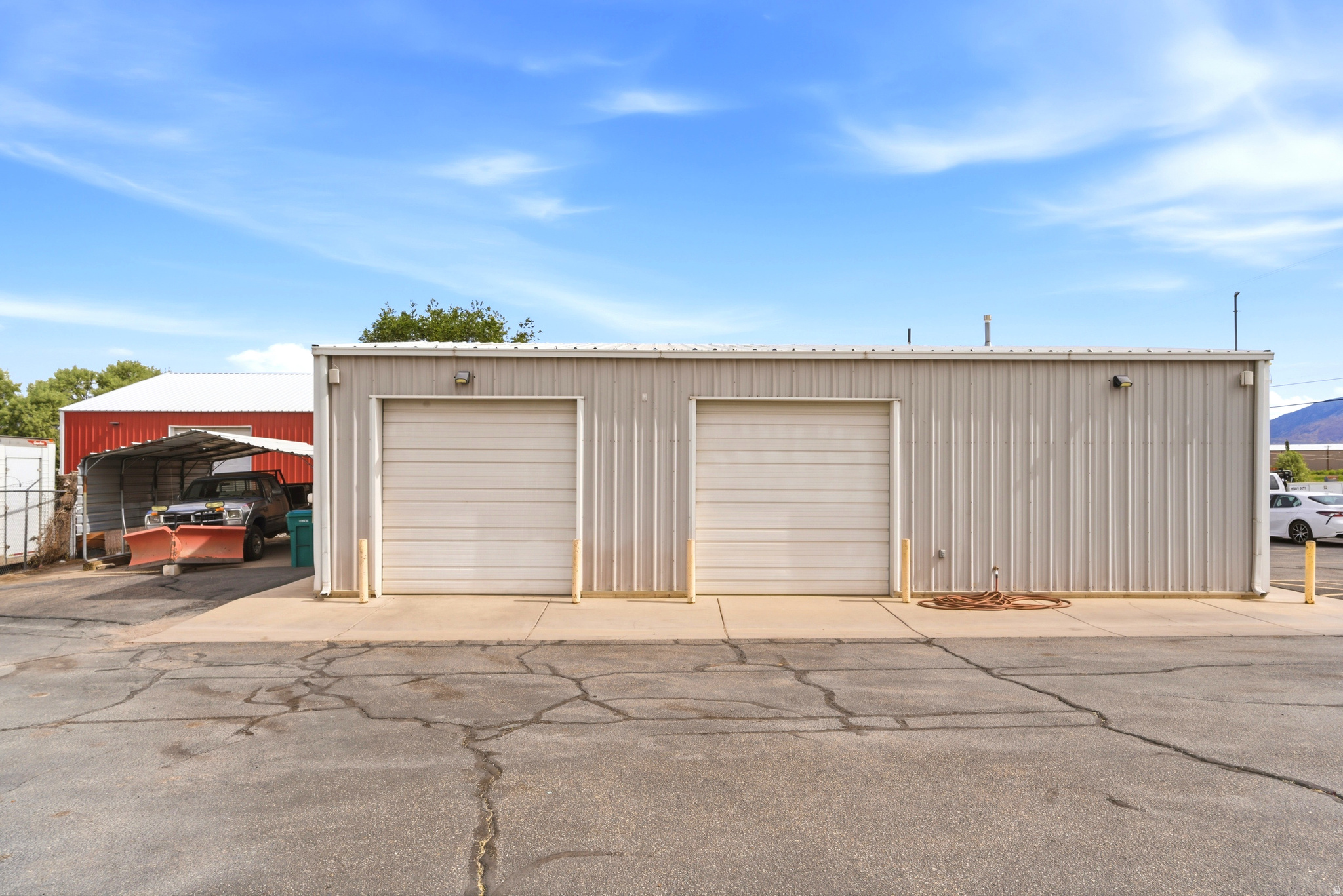 BINGHAM INDUSTRIAL PARK - Commercial Lease