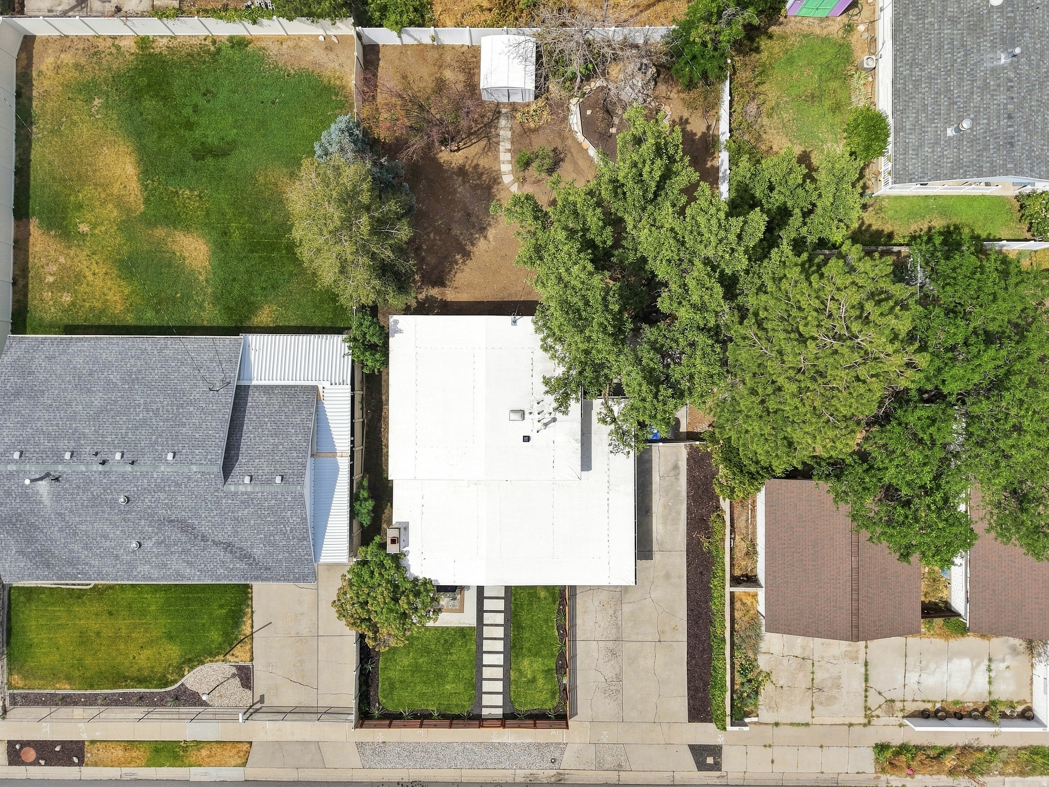 WHITE CITY - Residential