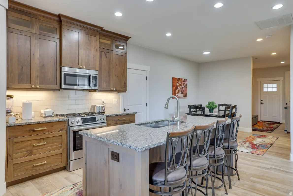 TOQUERVILLE TERRACE - Residential