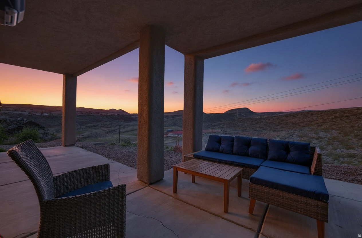 TOQUERVILLE TERRACE - Residential