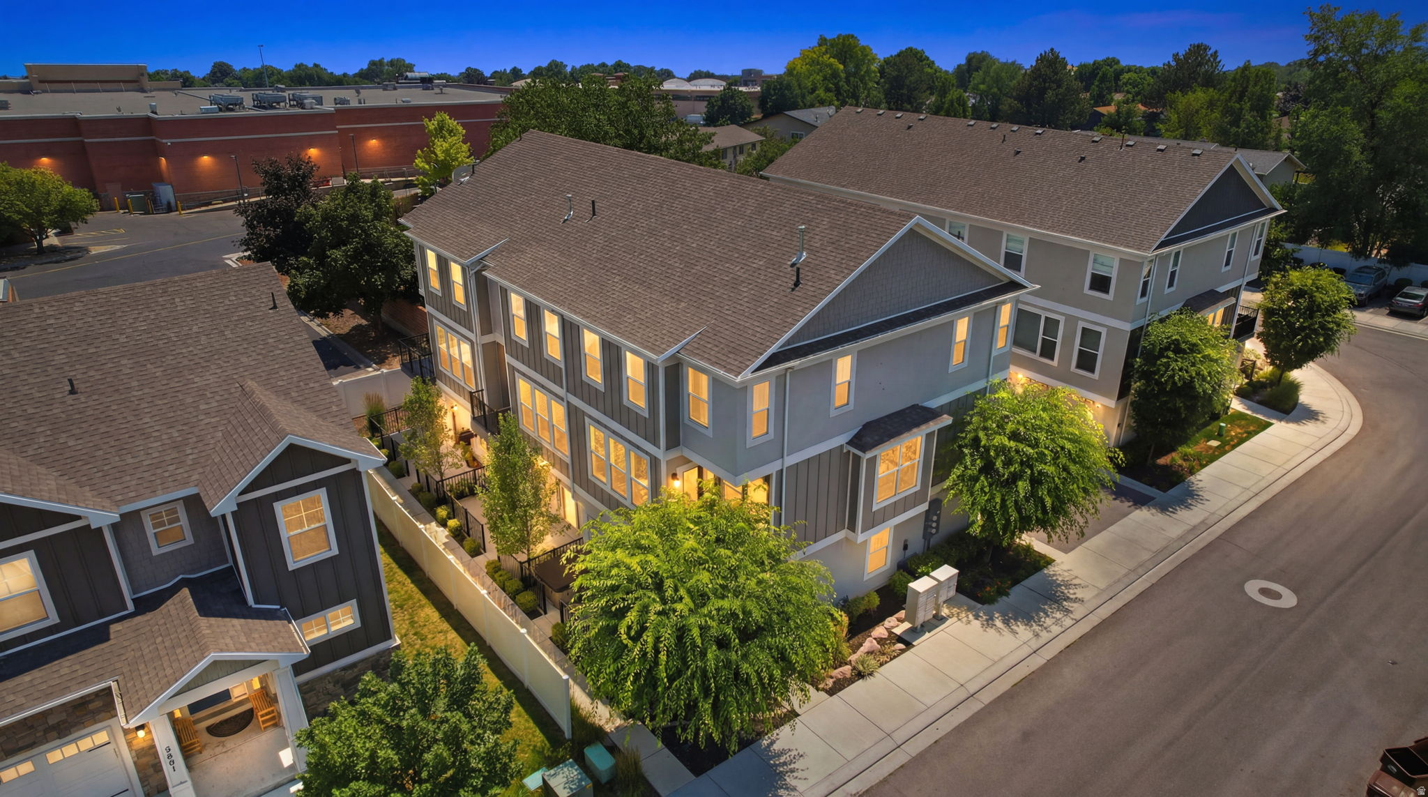 BALINTORE - Residential