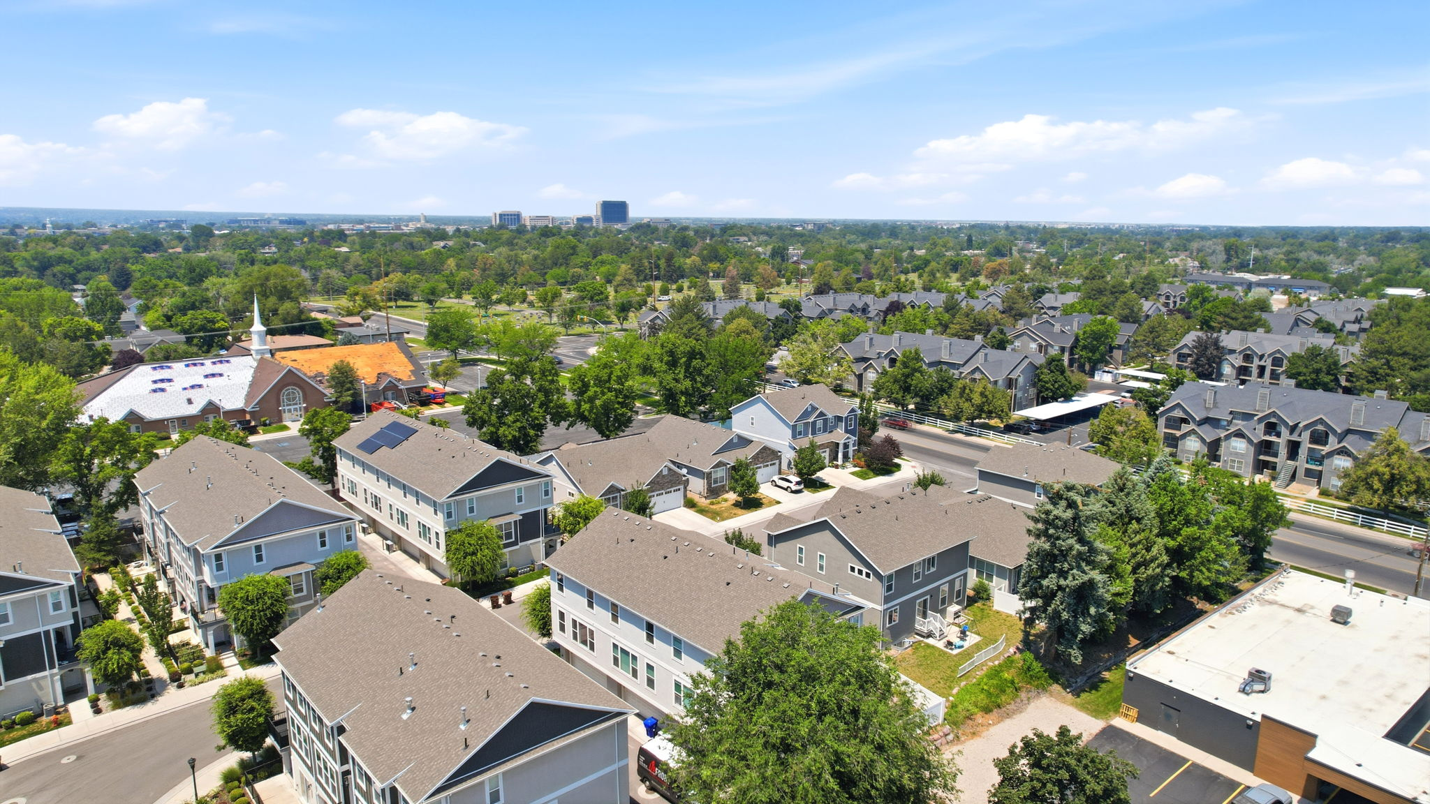 BALINTORE - Residential