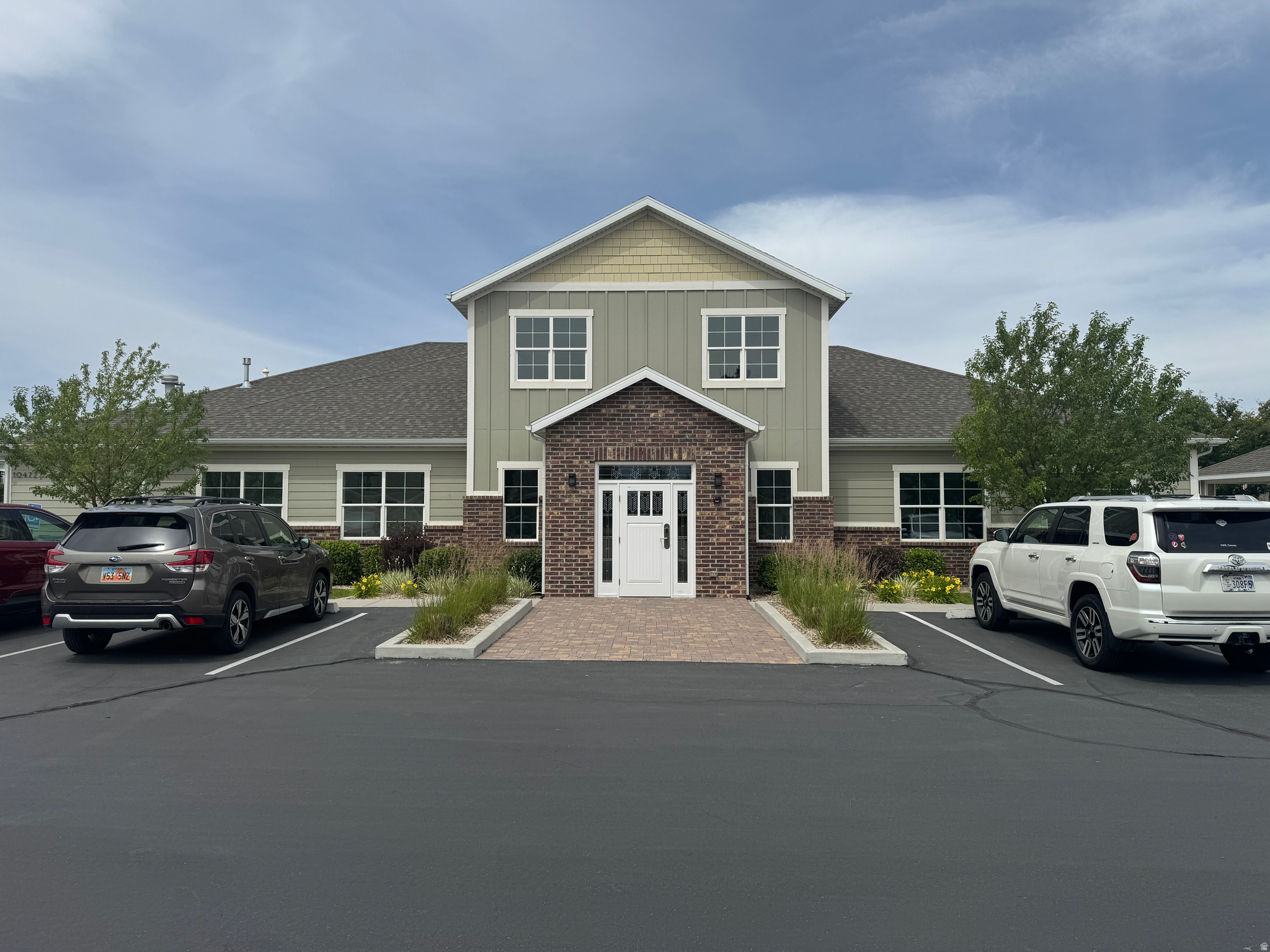 HARVEST CROSSING VILLAS - Residential