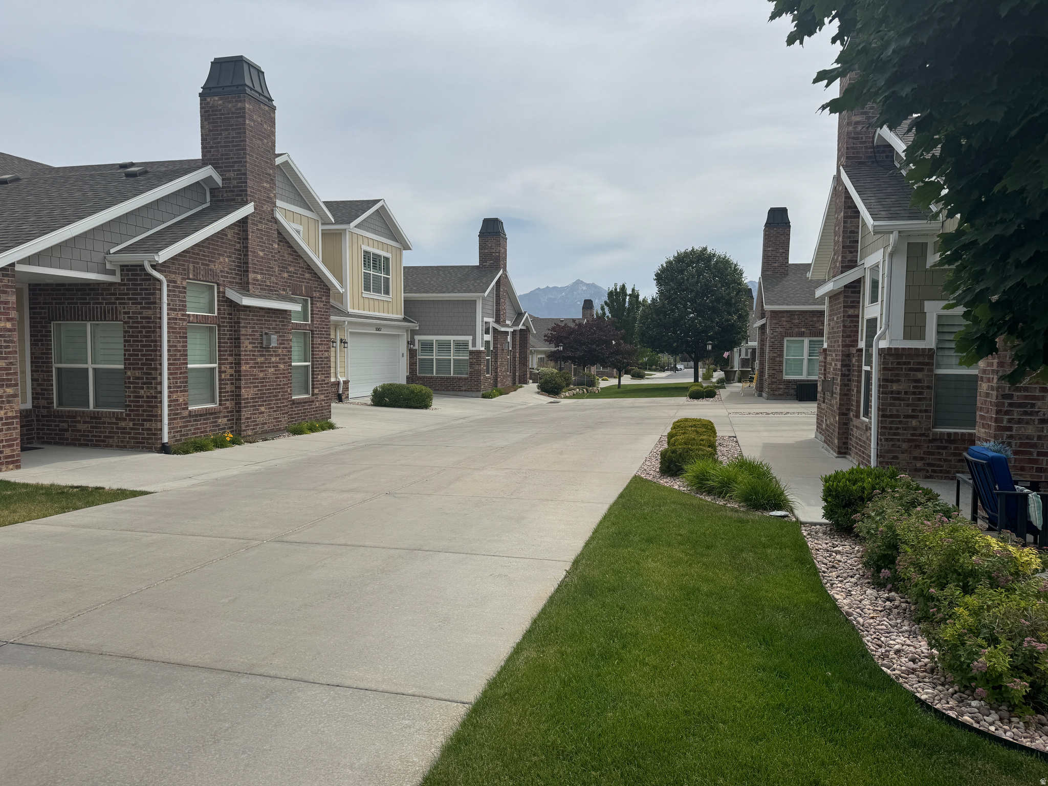 HARVEST CROSSING VILLAS - Residential