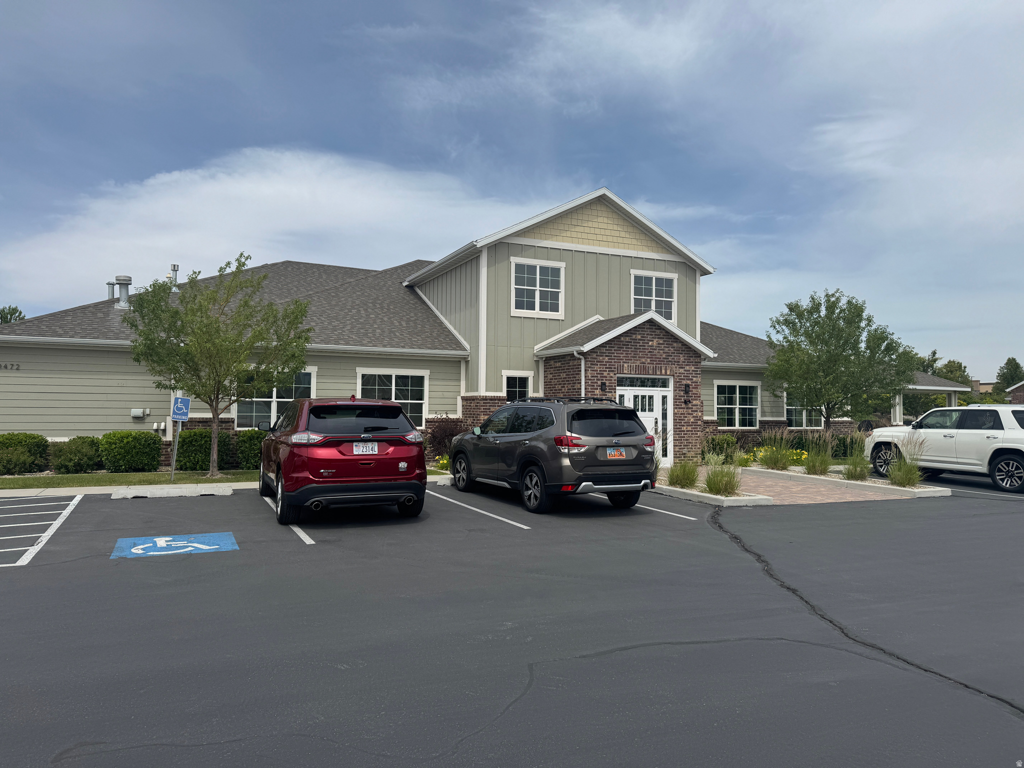 HARVEST CROSSING VILLAS - Residential