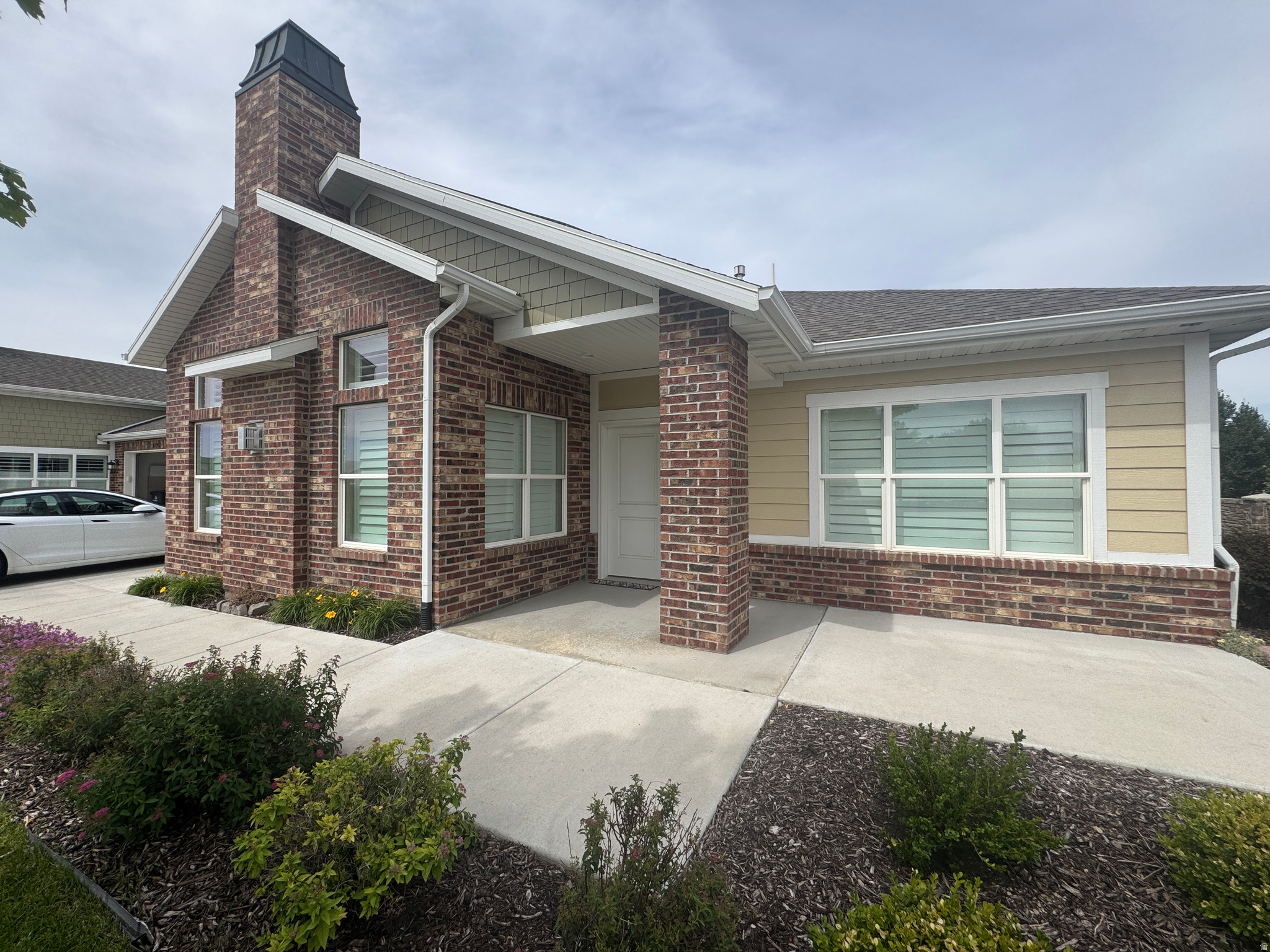 HARVEST CROSSING VILLAS - Residential