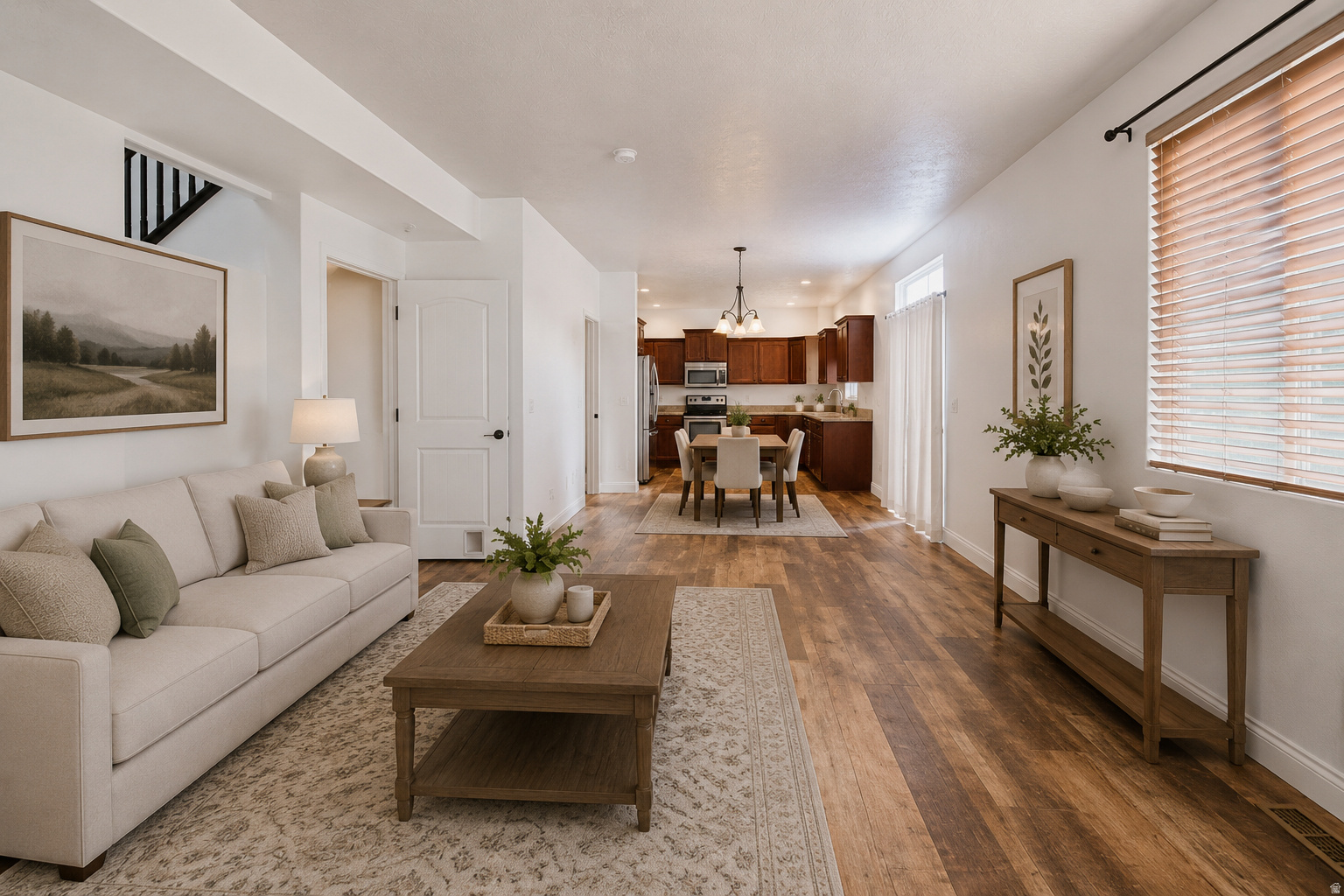 THE MEADOWS - Residential