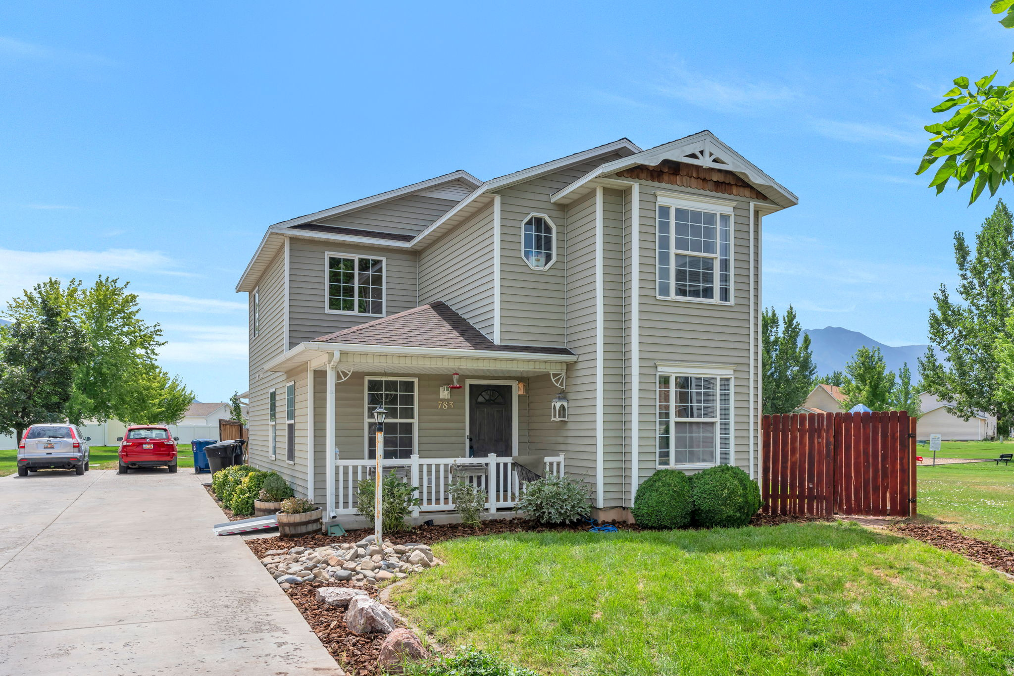SUNSET PARK - Residential
