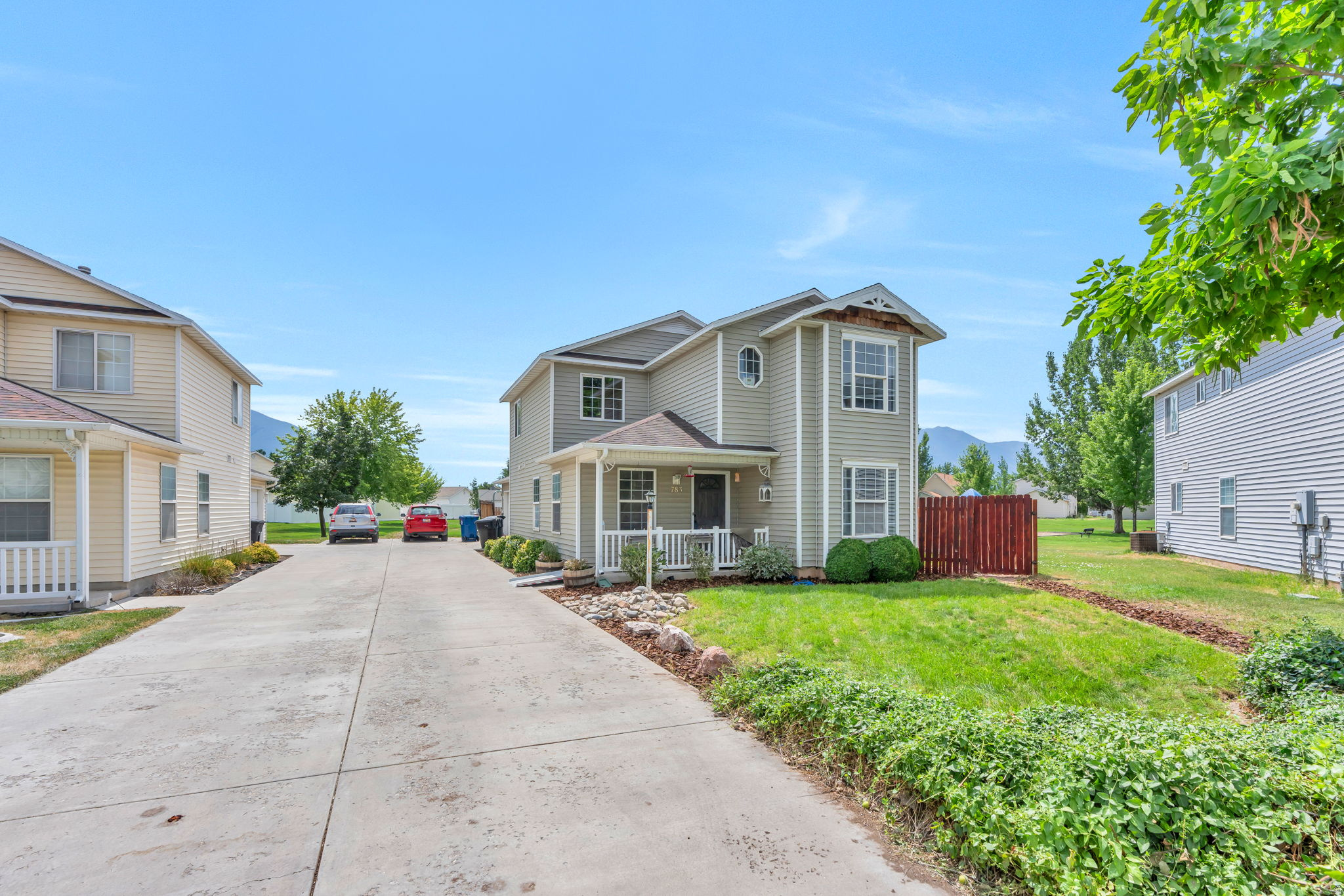 SUNSET PARK - Residential