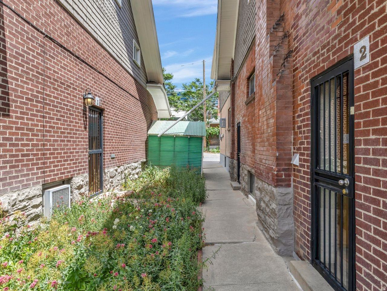 PLAT F - Residential