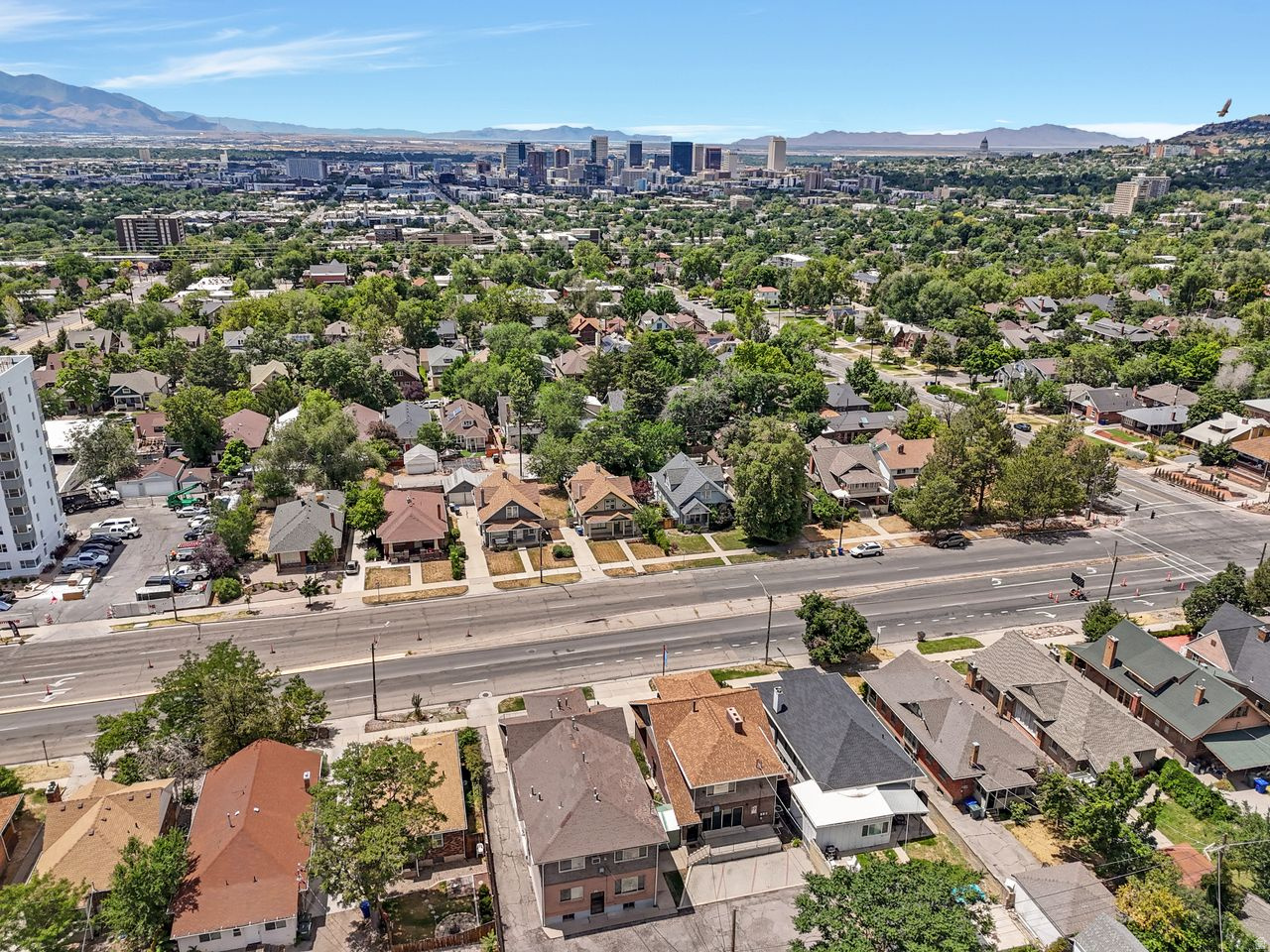 PLAT F - Residential