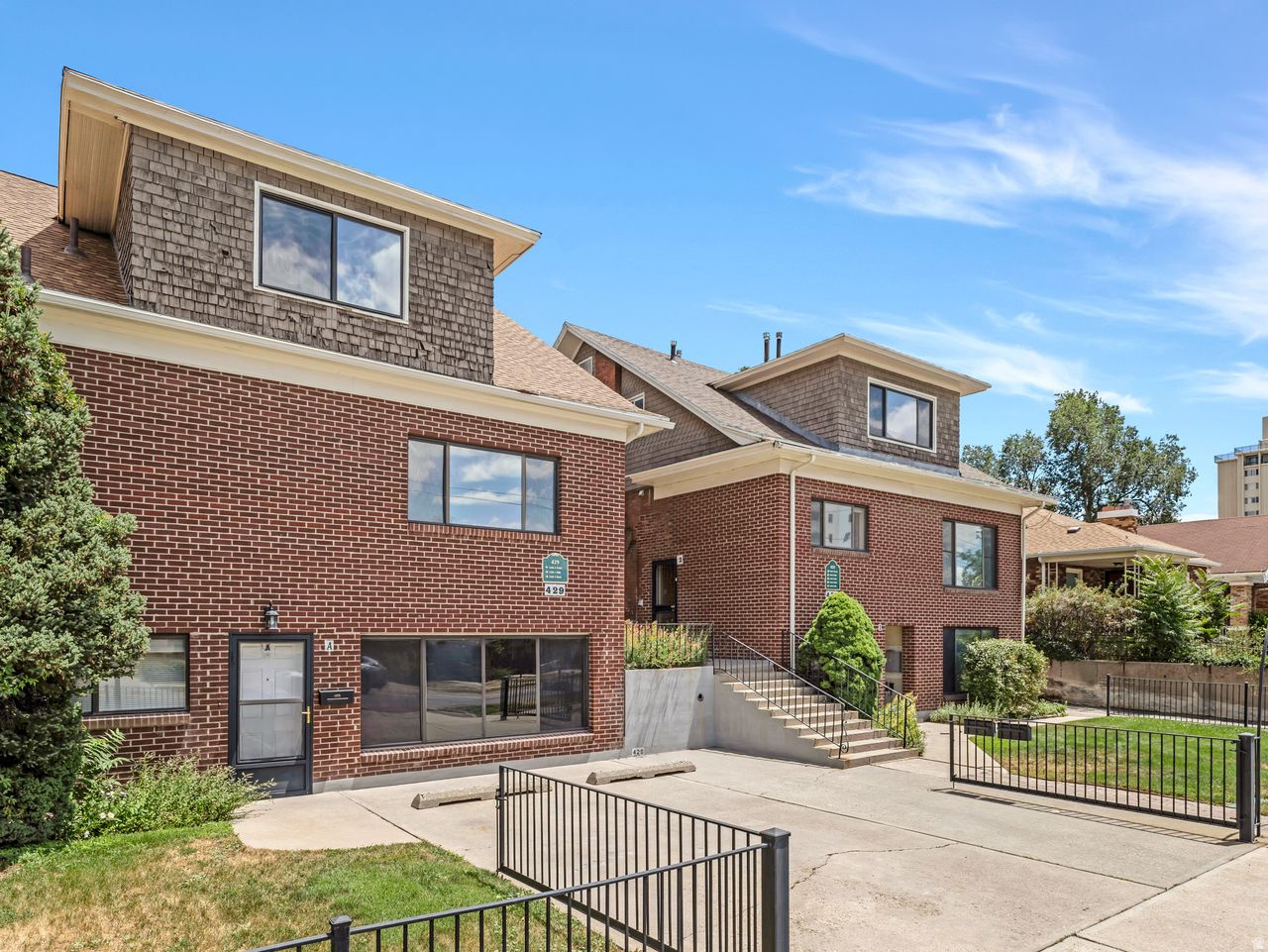 PLAT F - Residential