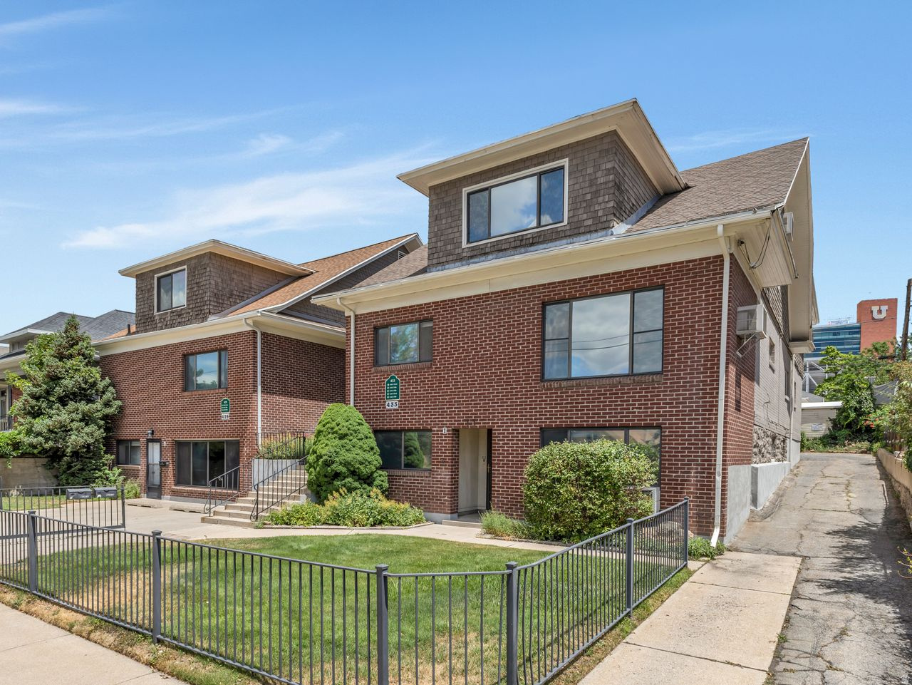PLAT F - Residential
