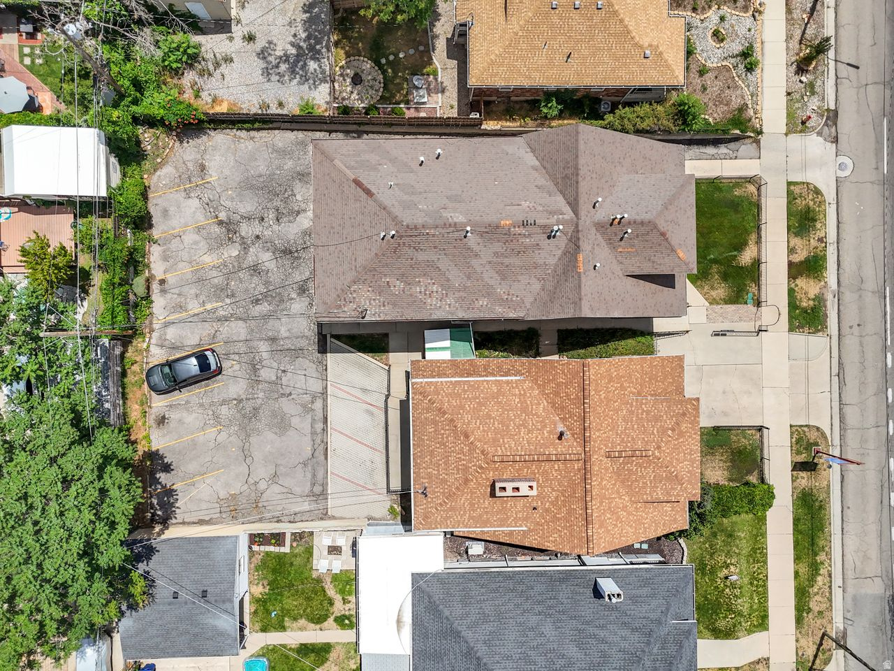 PLAT F - Residential
