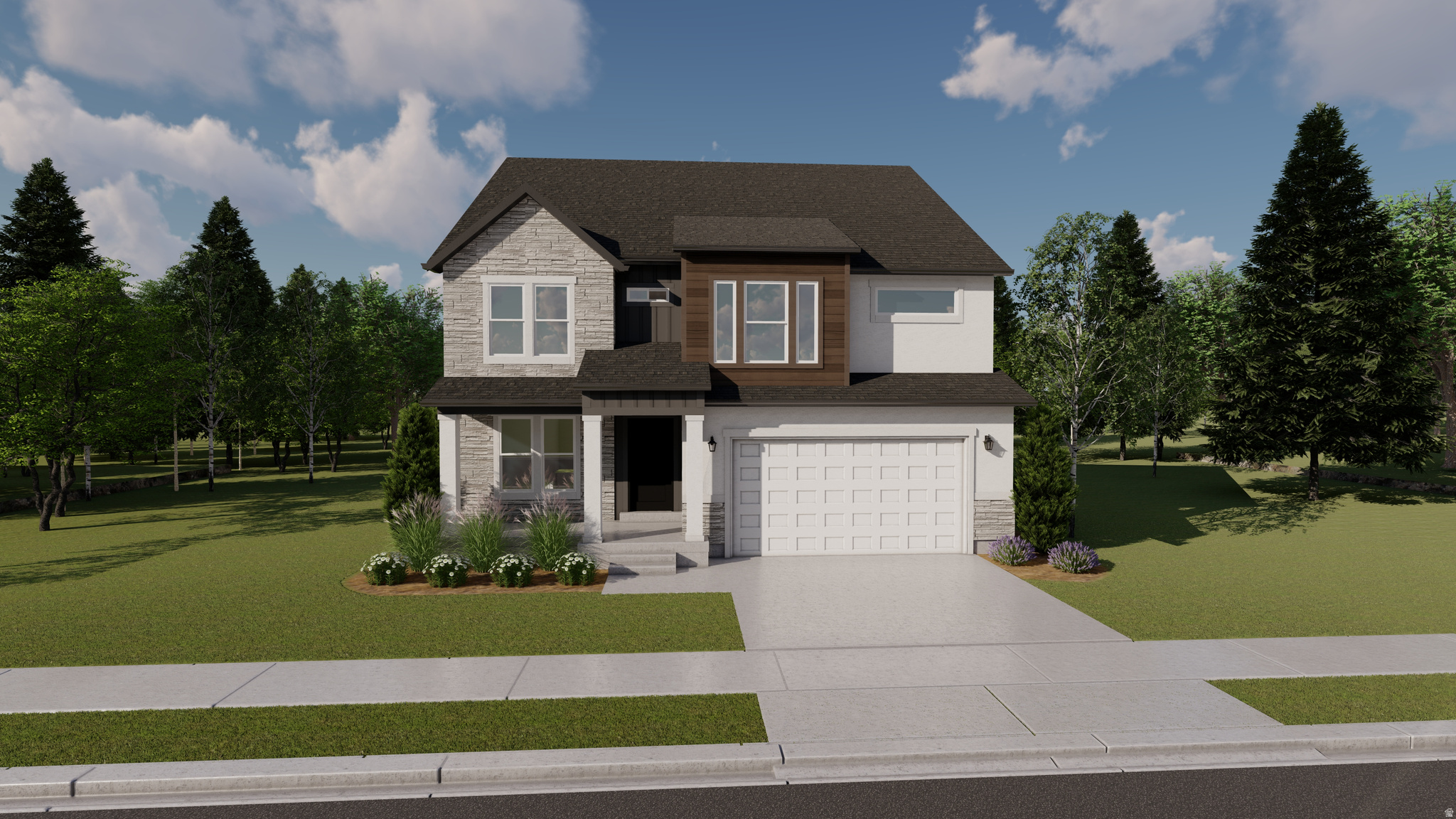 RIVER POINT - Residential