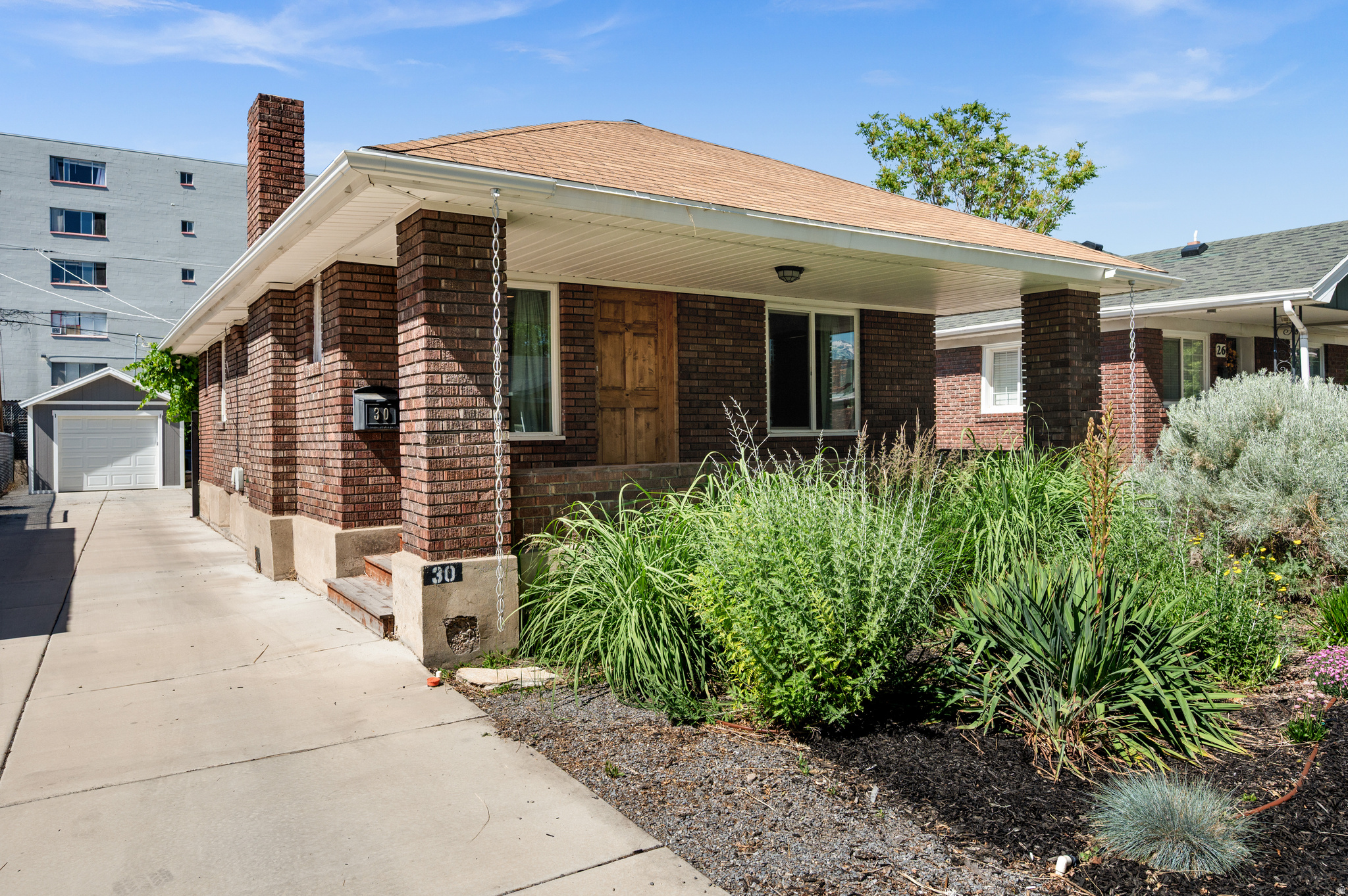 PLAT A - Residential