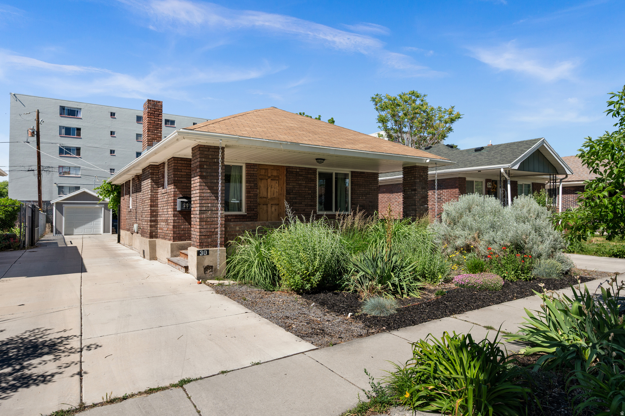 PLAT A - Residential