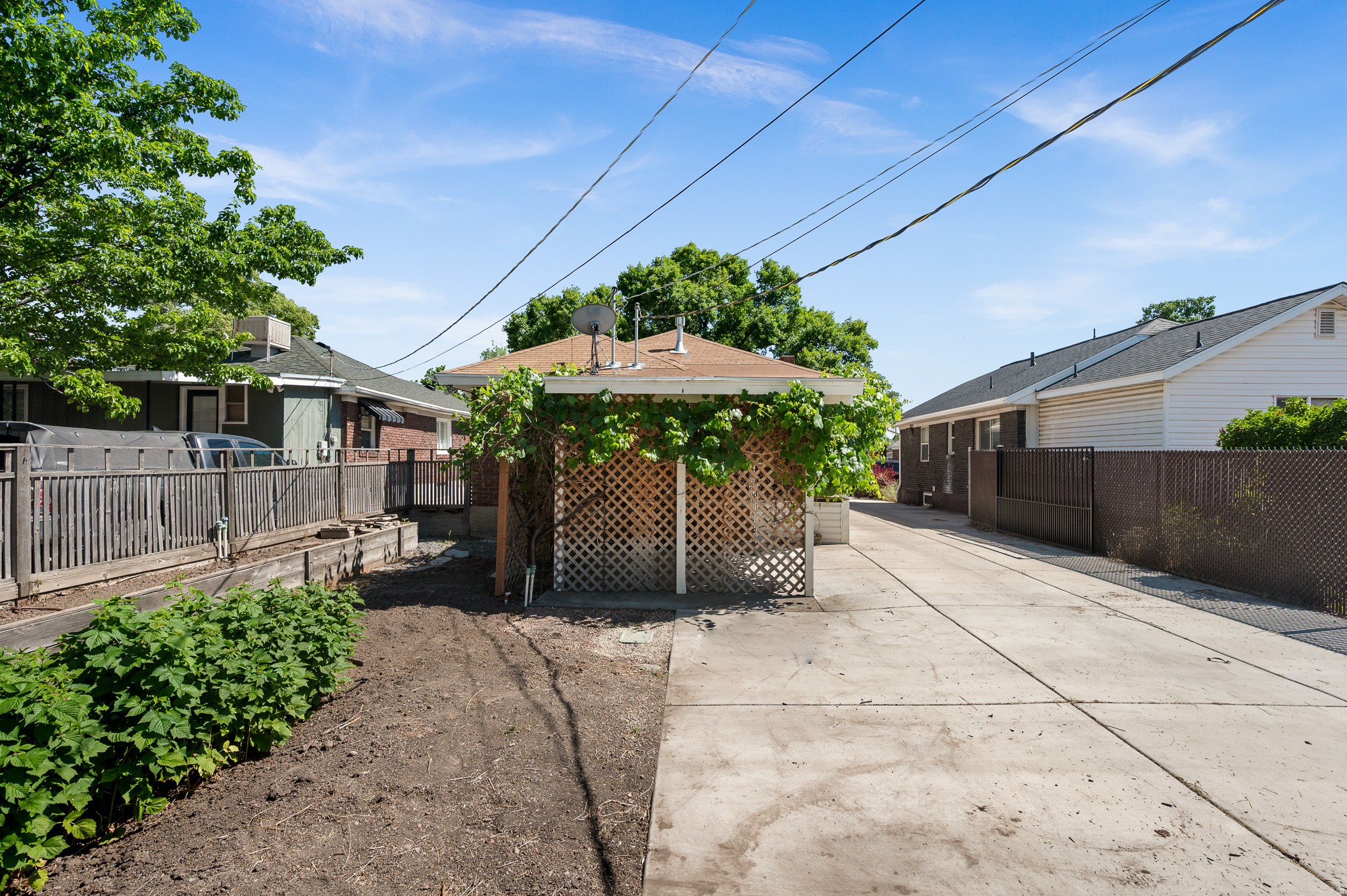 PLAT A - Residential