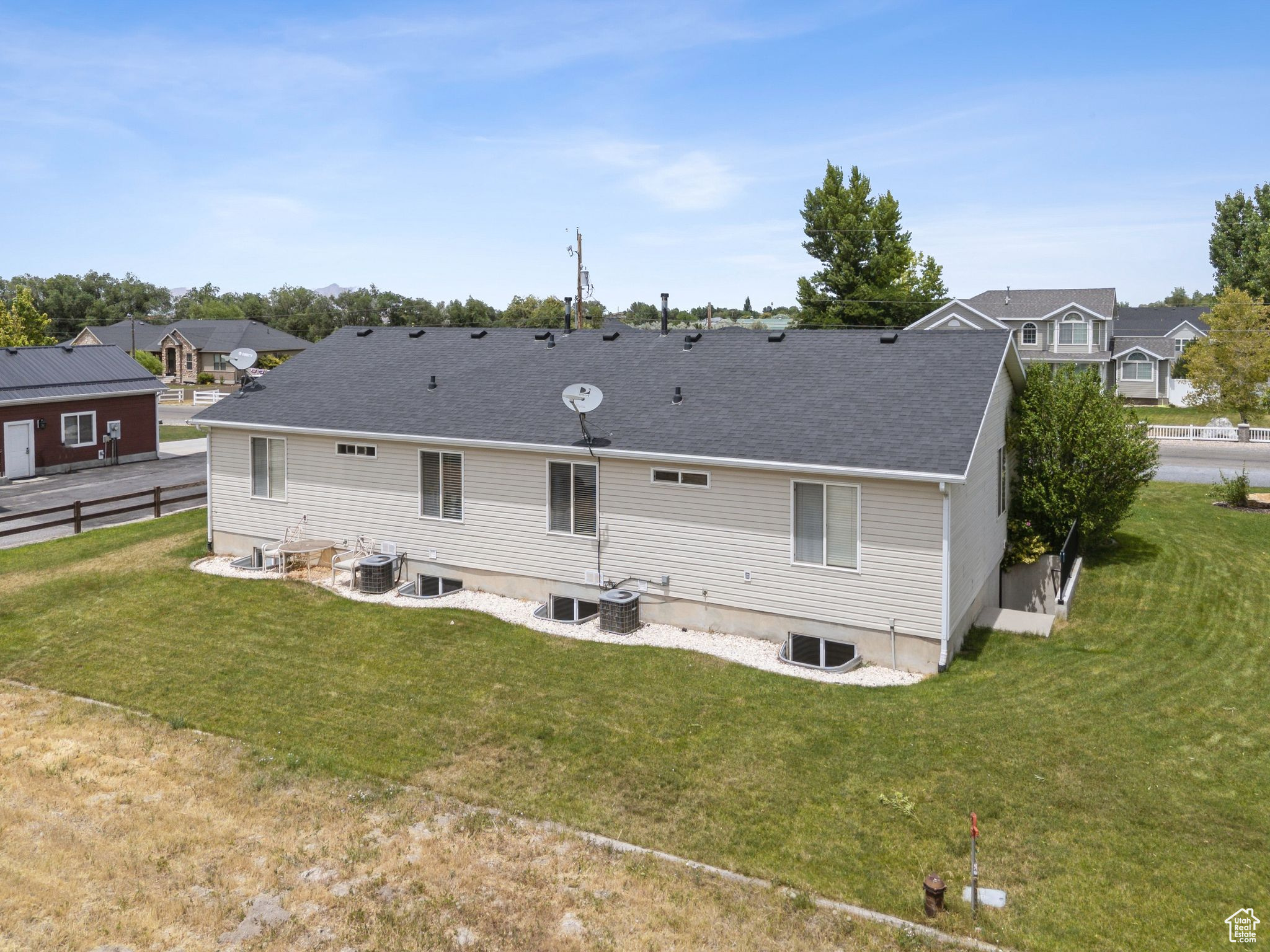 THOMASVILLE - Residential