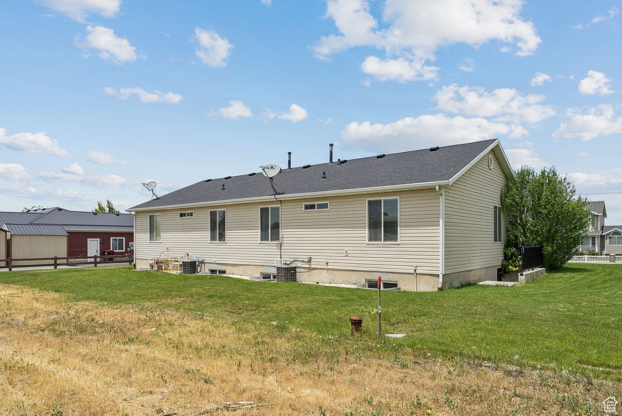THOMASVILLE - Residential