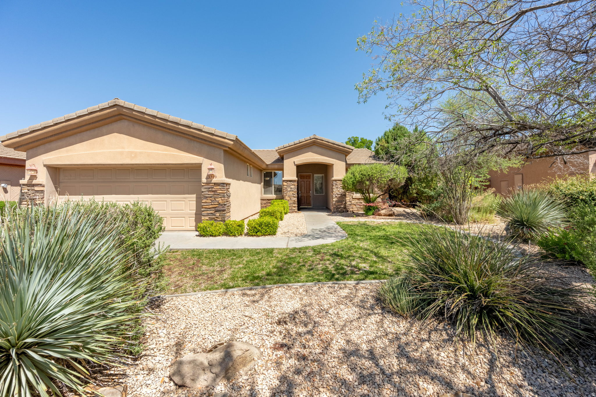 CORAL CANYON 1 - Residential