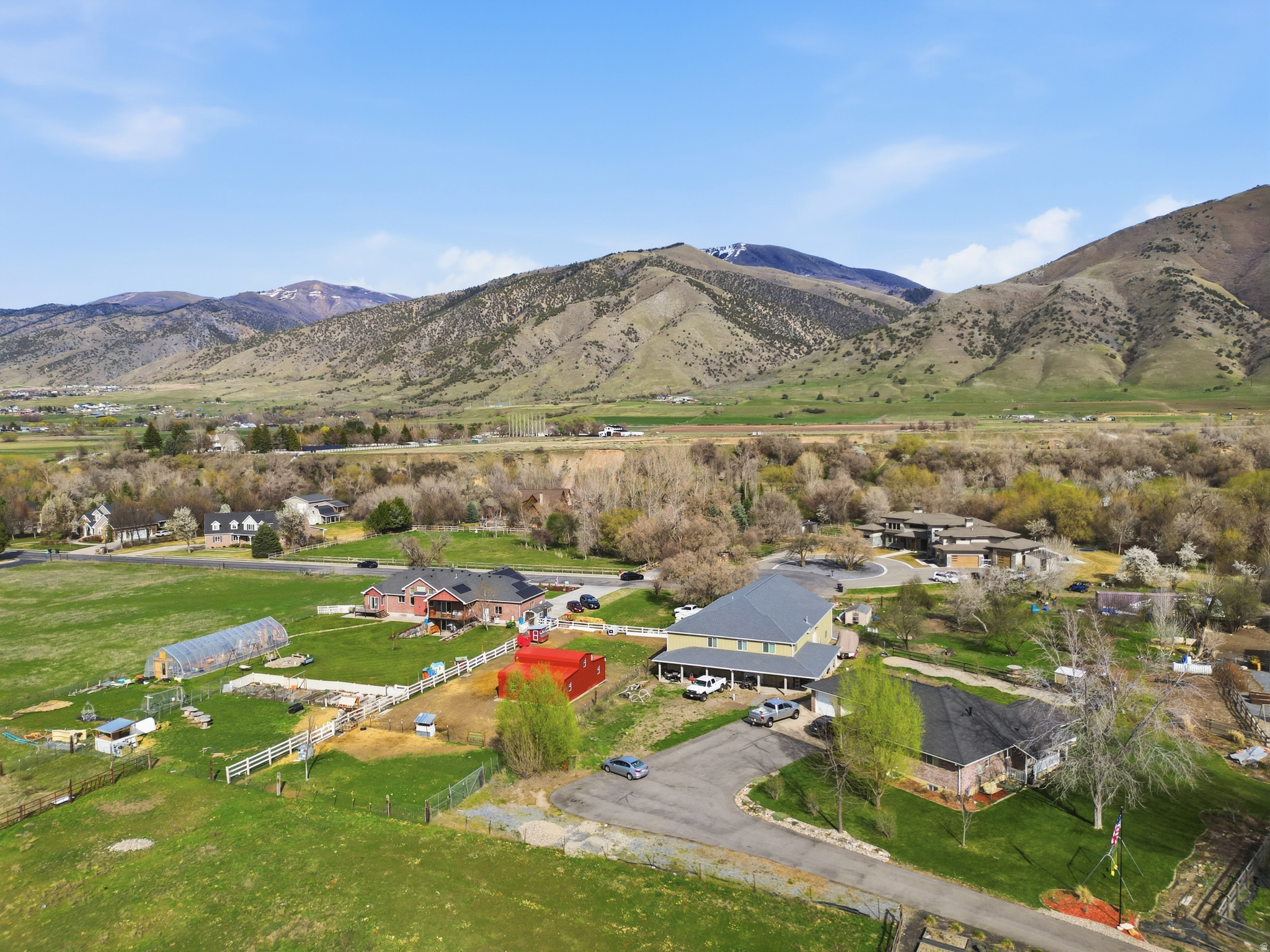 BROOK HOLLOW SUBDIVISION - Residential