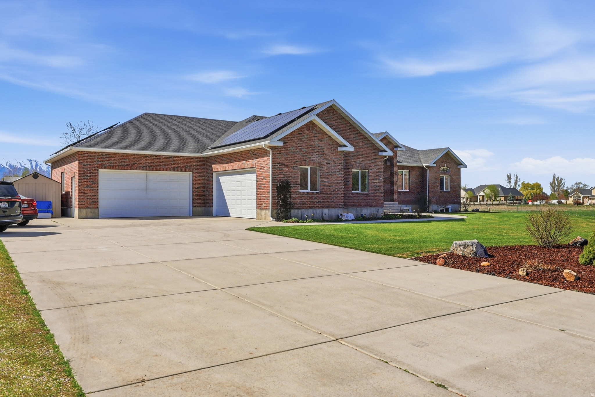 BROOK HOLLOW SUBDIVISION - Residential