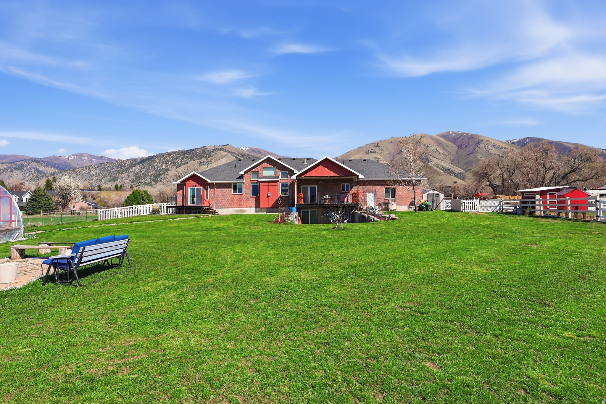 BROOK HOLLOW SUBDIVISION - Residential