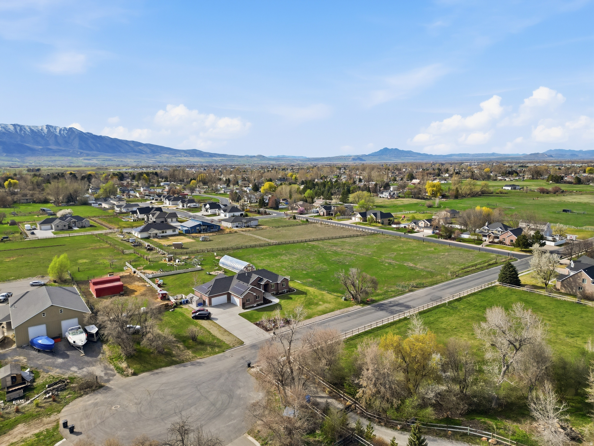 BROOK HOLLOW SUBDIVISION - Residential