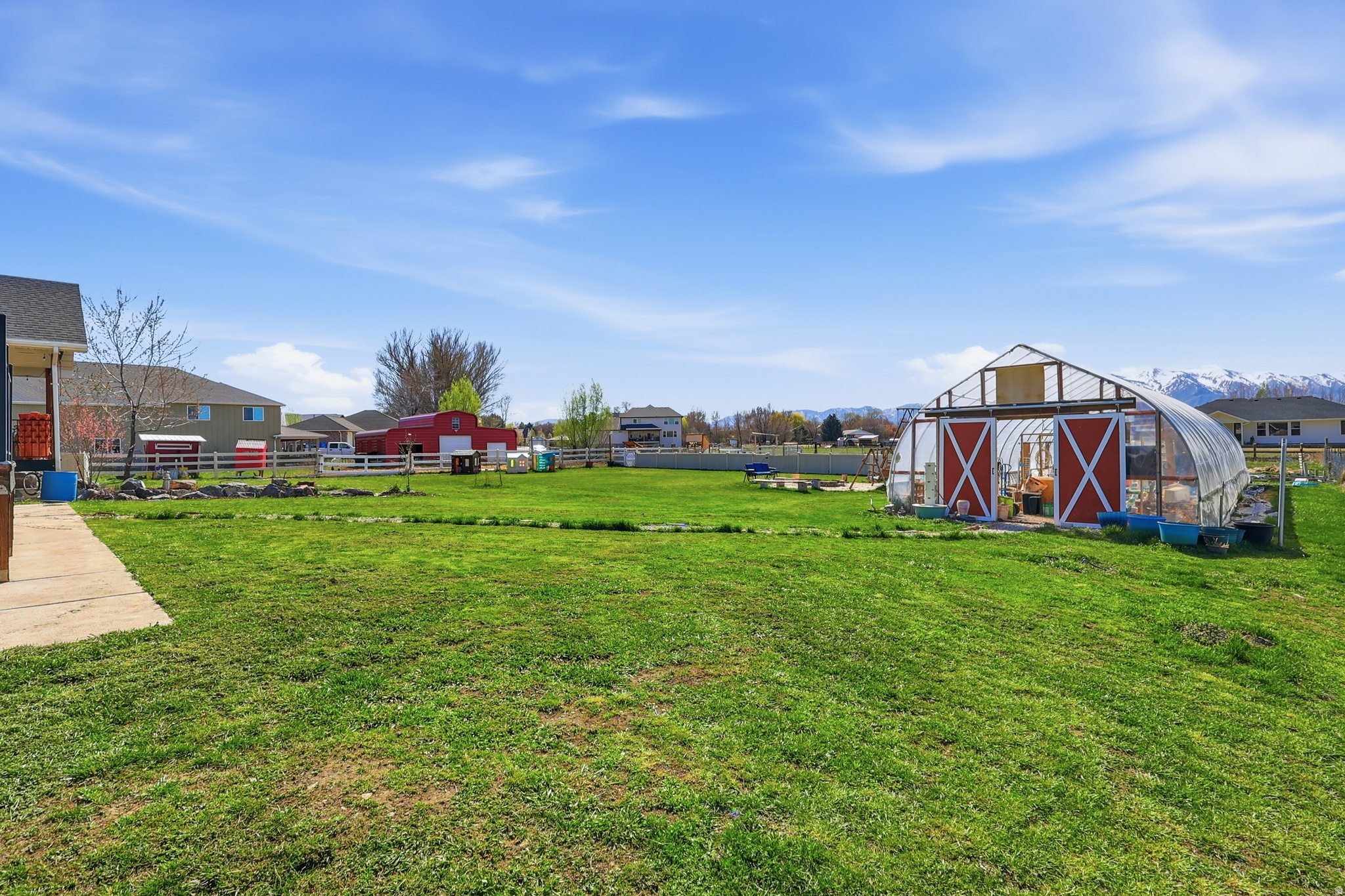BROOK HOLLOW SUBDIVISION - Residential