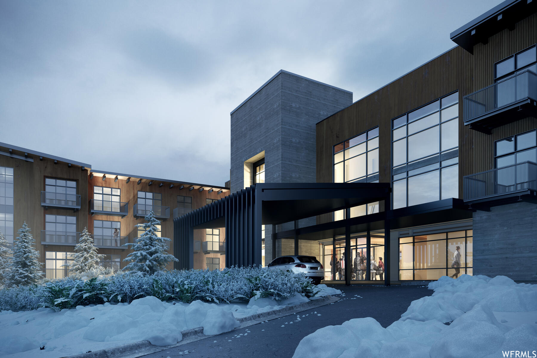 THE ASCENT PARK CITY - Residential