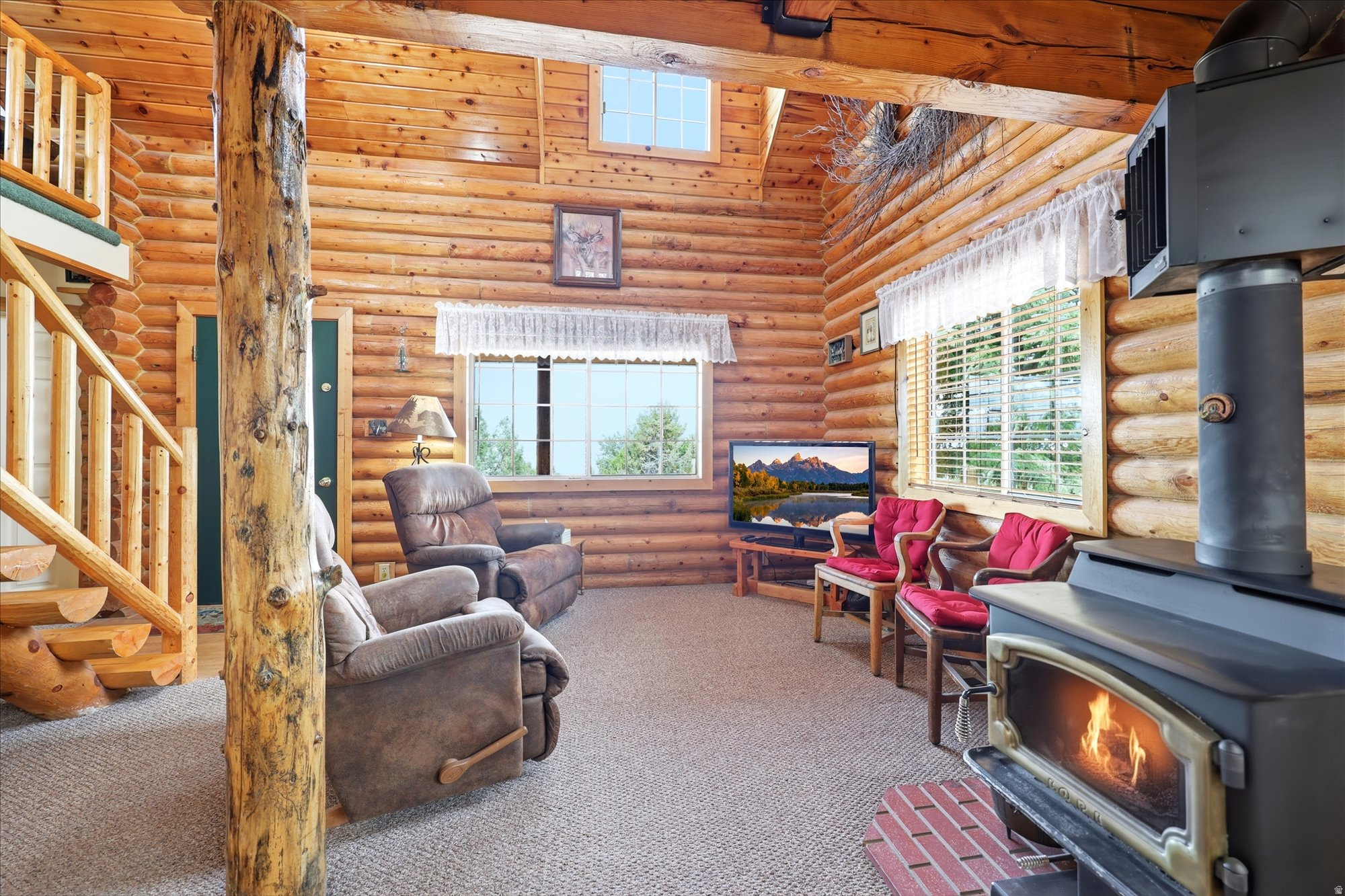 SKYLINE MOUNTAIN RESORT - Residential