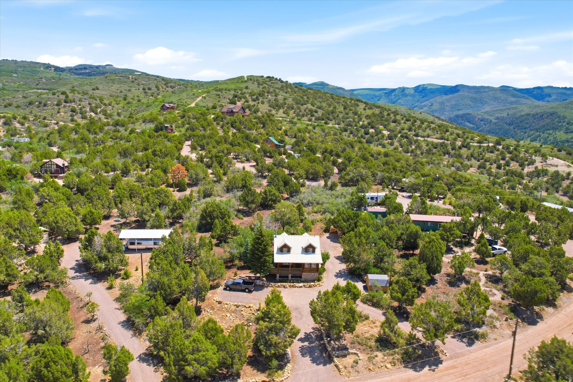 SKYLINE MOUNTAIN RESORT - Residential
