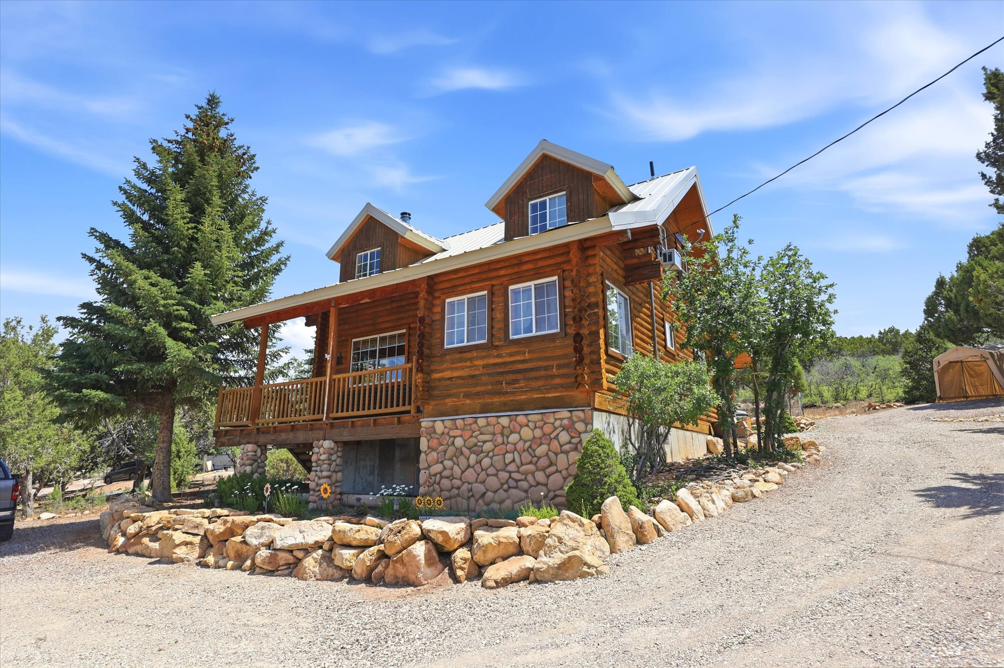 SKYLINE MOUNTAIN RESORT - Residential