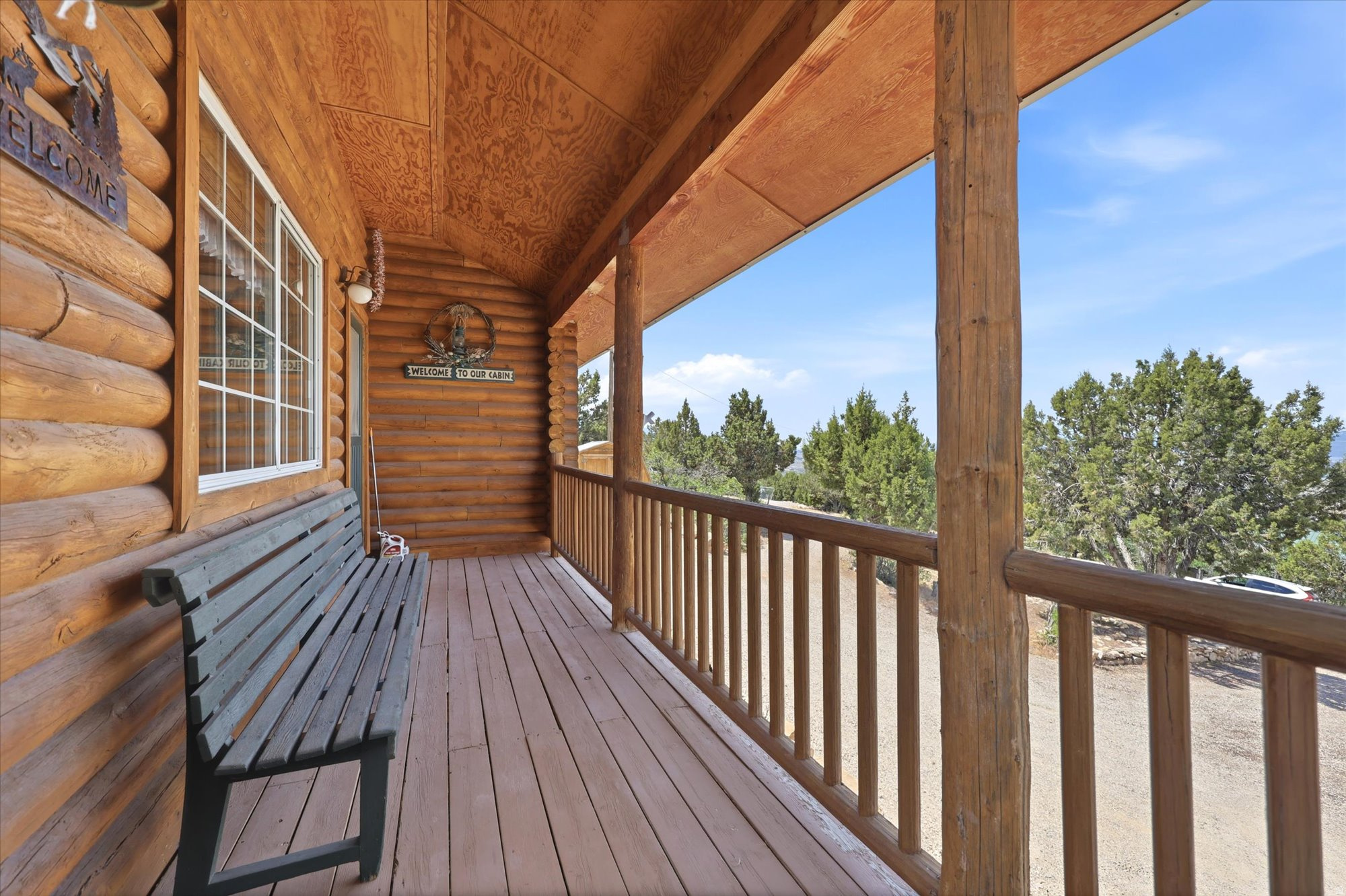 SKYLINE MOUNTAIN RESORT - Residential