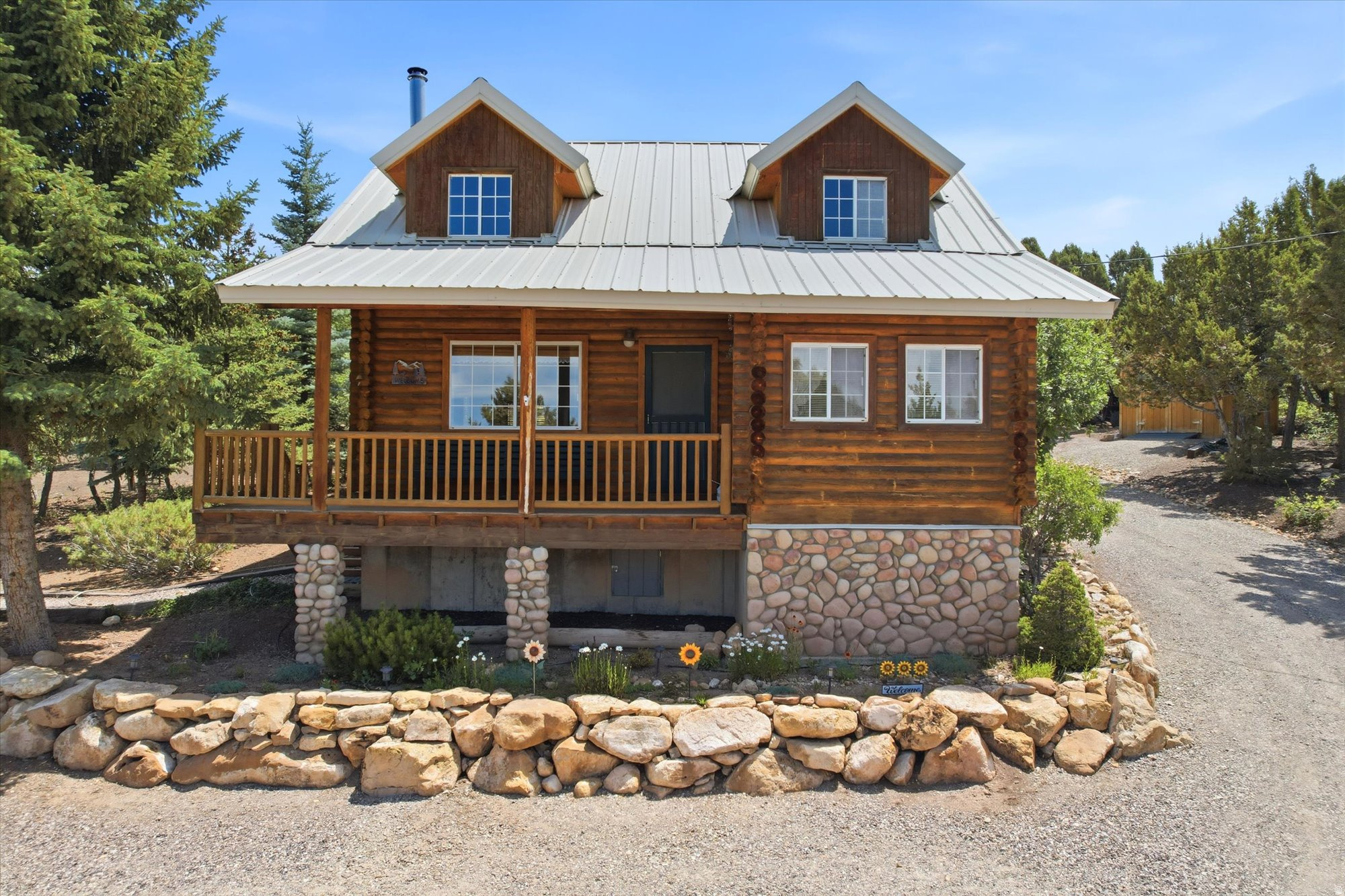 SKYLINE MOUNTAIN RESORT - Residential