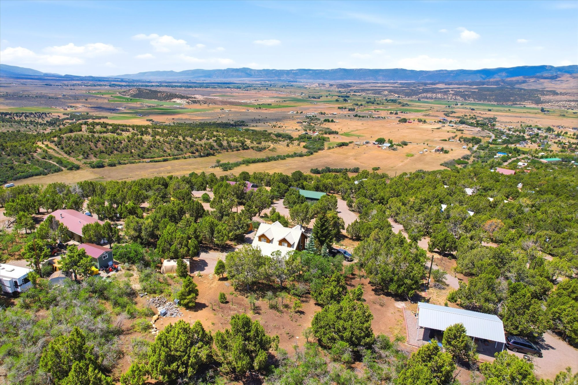 SKYLINE MOUNTAIN RESORT - Residential