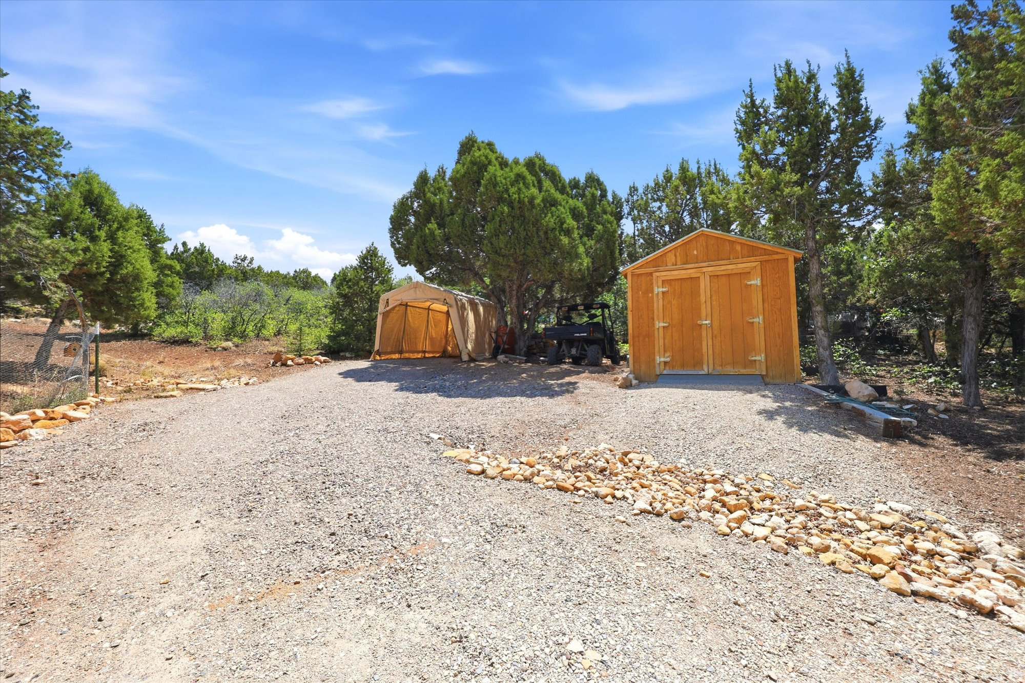 SKYLINE MOUNTAIN RESORT - Residential