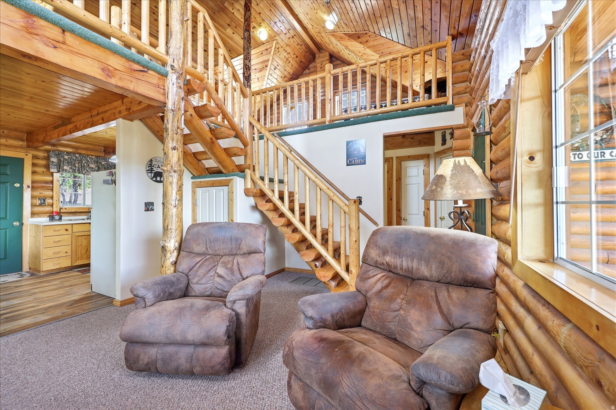SKYLINE MOUNTAIN RESORT - Residential