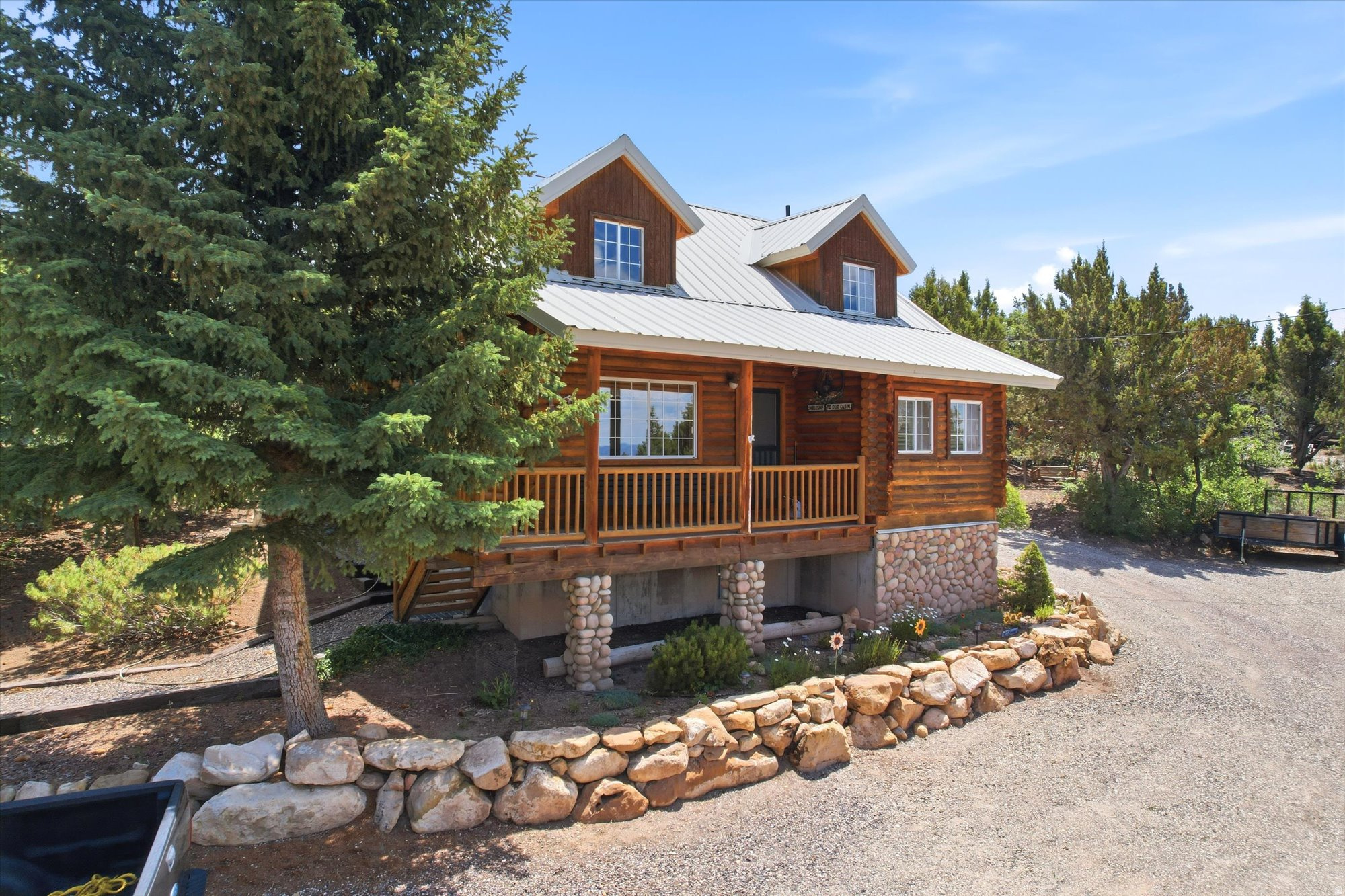 SKYLINE MOUNTAIN RESORT - Residential