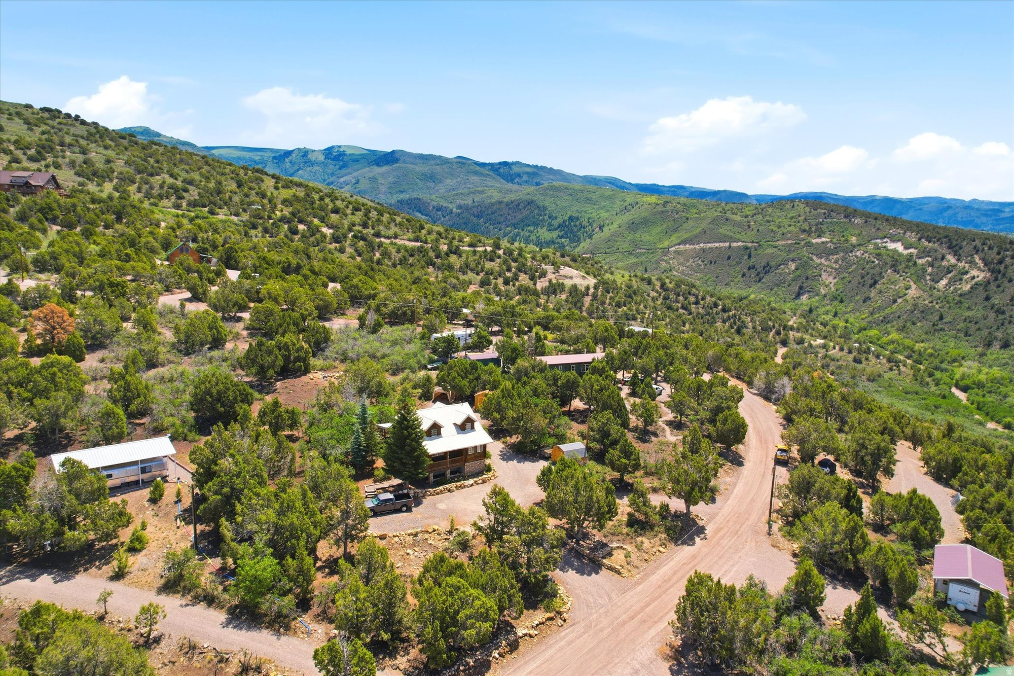 SKYLINE MOUNTAIN RESORT - Residential