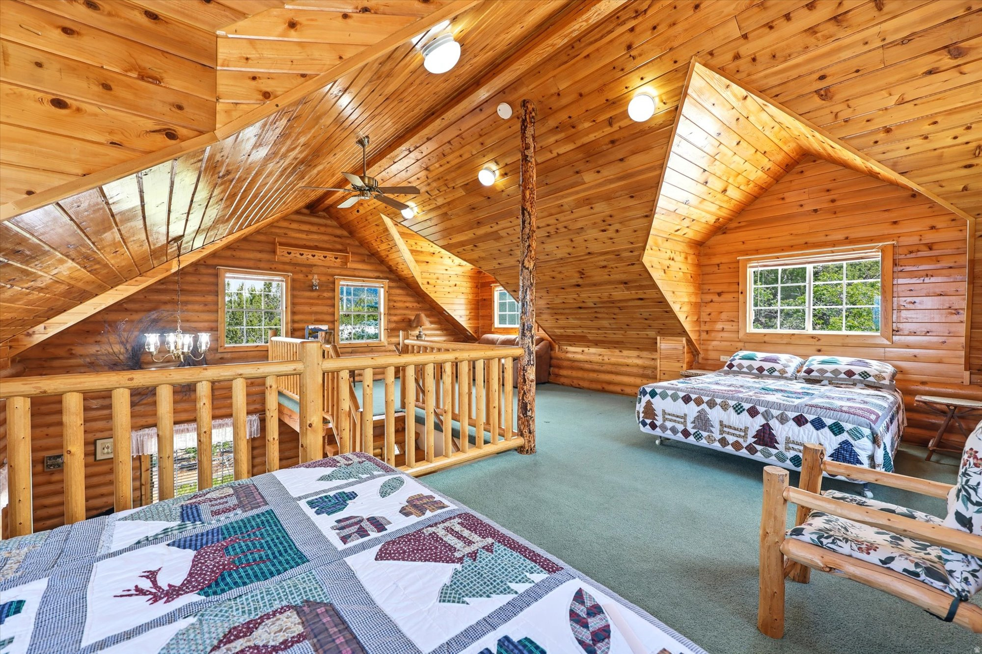 SKYLINE MOUNTAIN RESORT - Residential